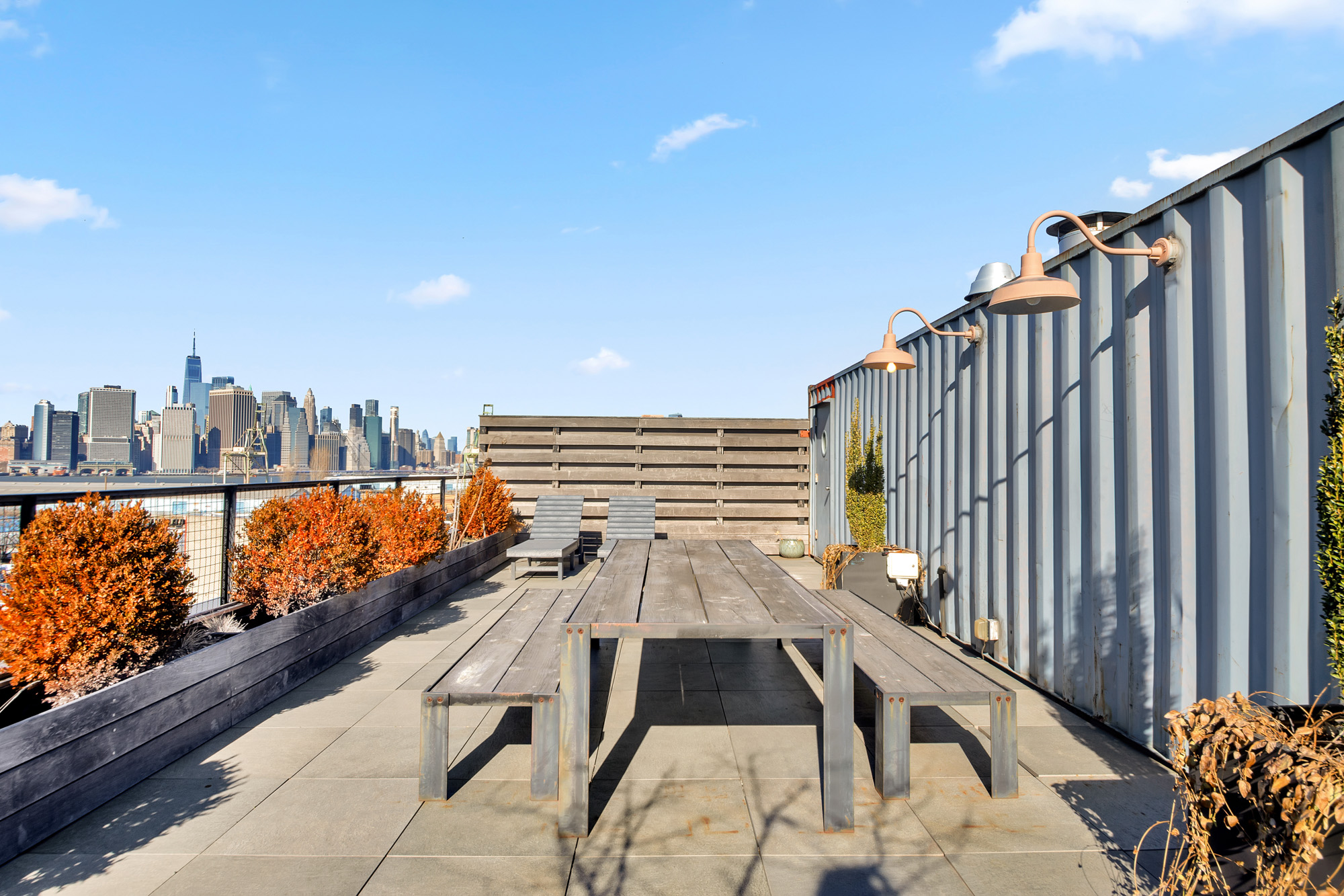 25 Carroll Street, Unit 4C Brooklyn, NY 11231 - Photo 20 of 27 a view of swimming pool with seating space