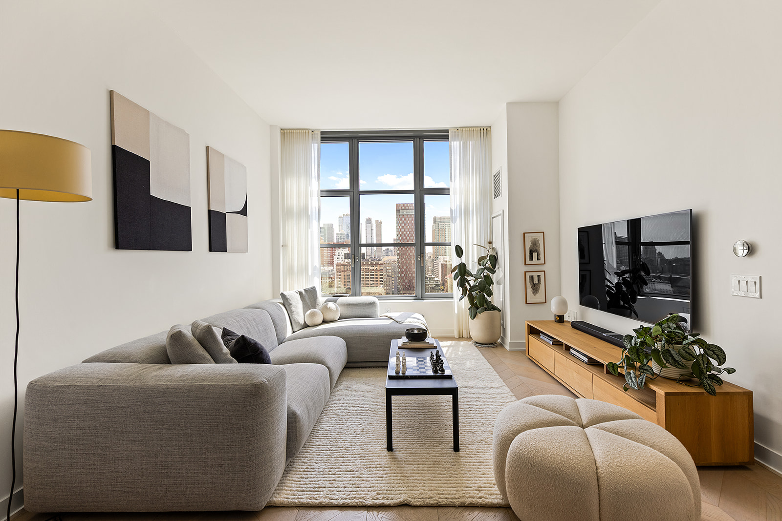 115 York Street, Unit 18H Brooklyn, NY 11201 - Photo 1 of 24 Gallery Image 1