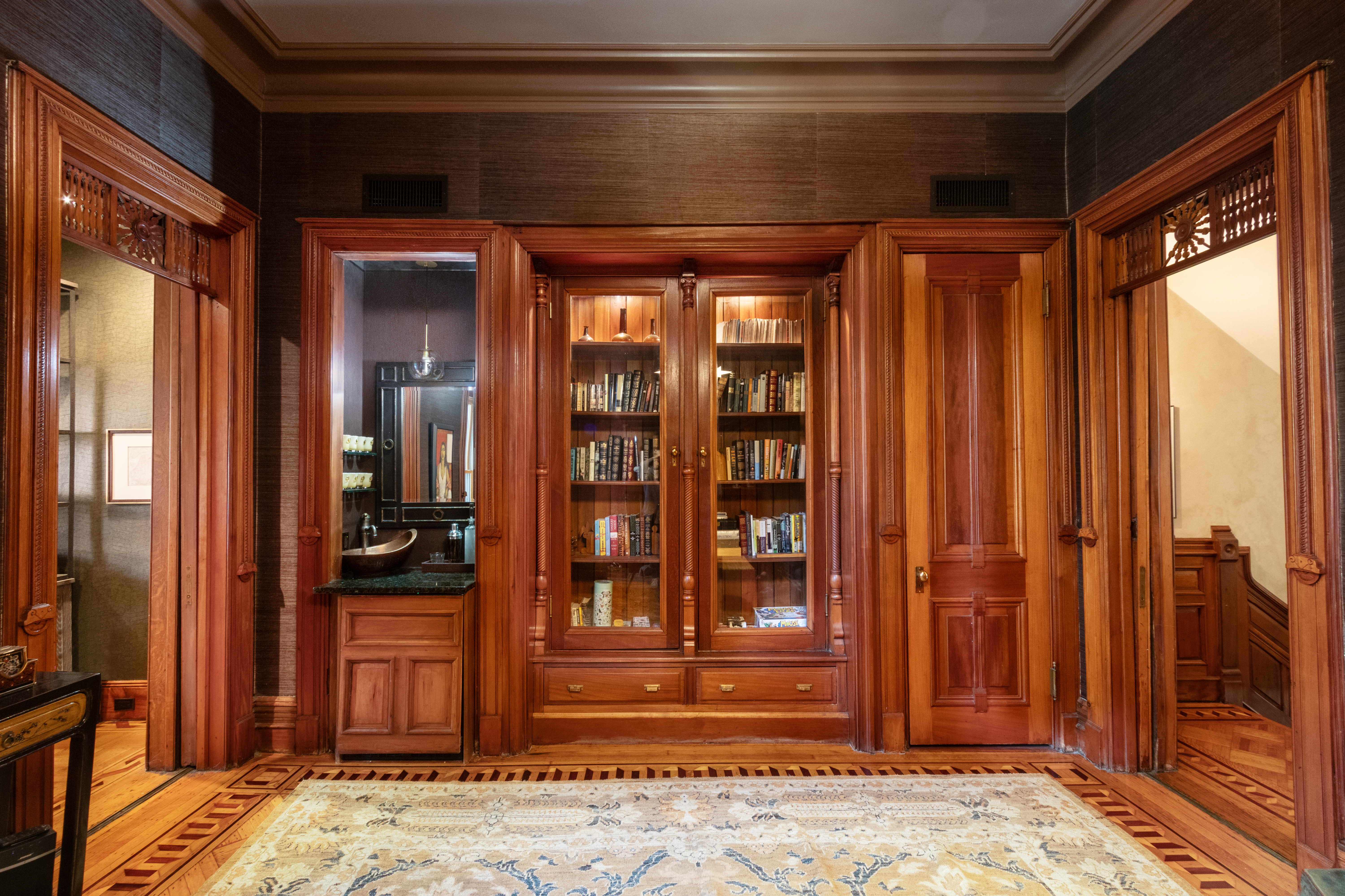 545 3rd Street Brooklyn, NY 11215 - Photo 9 of 20 a view of front door with entryway