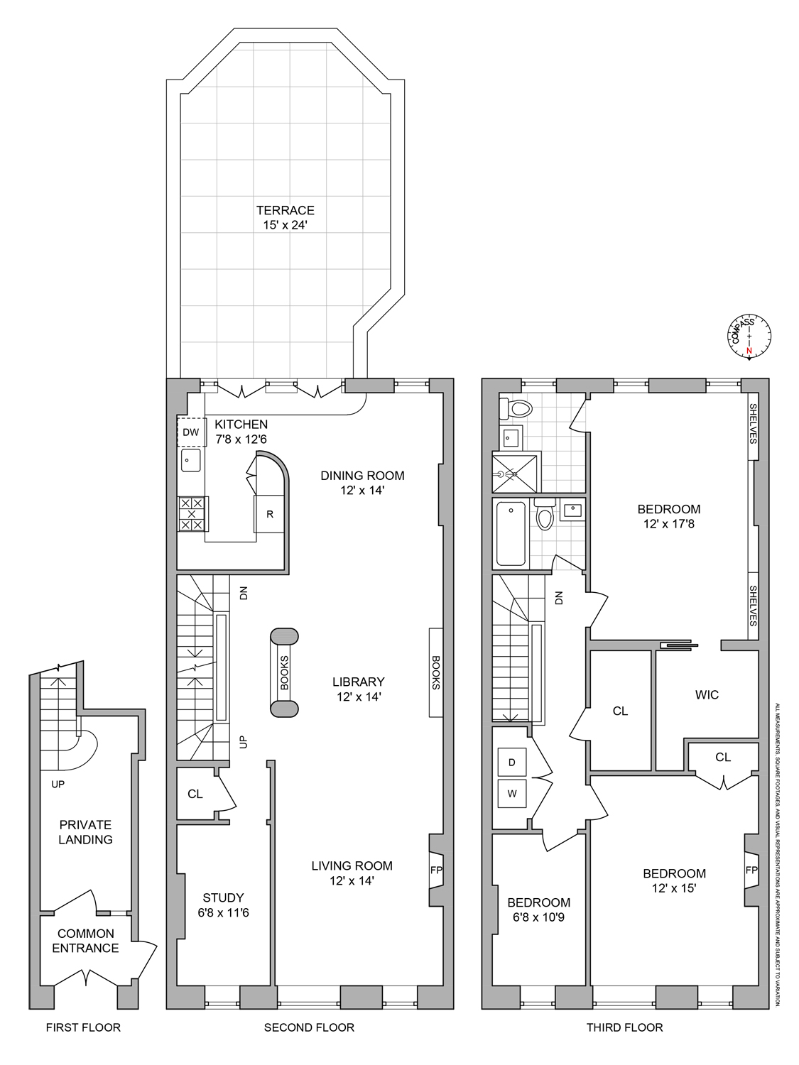 26 Pierrepont Street, Unit 2 Brooklyn, NY 11201 - Photo 21 of 21 unknown