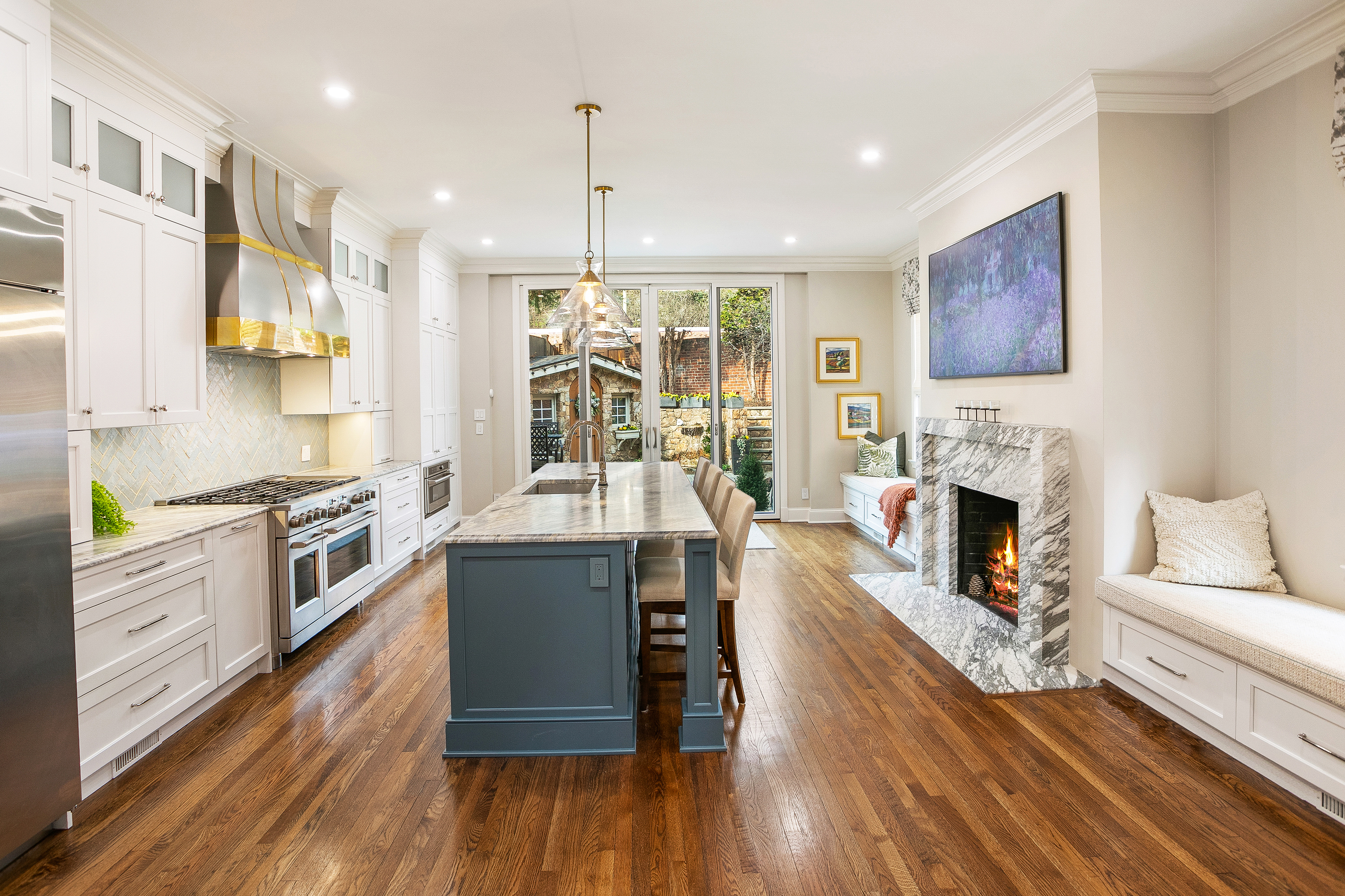 3323 Reservoir Road Northwest Washington, DC 20007 - Photo 7 of 28