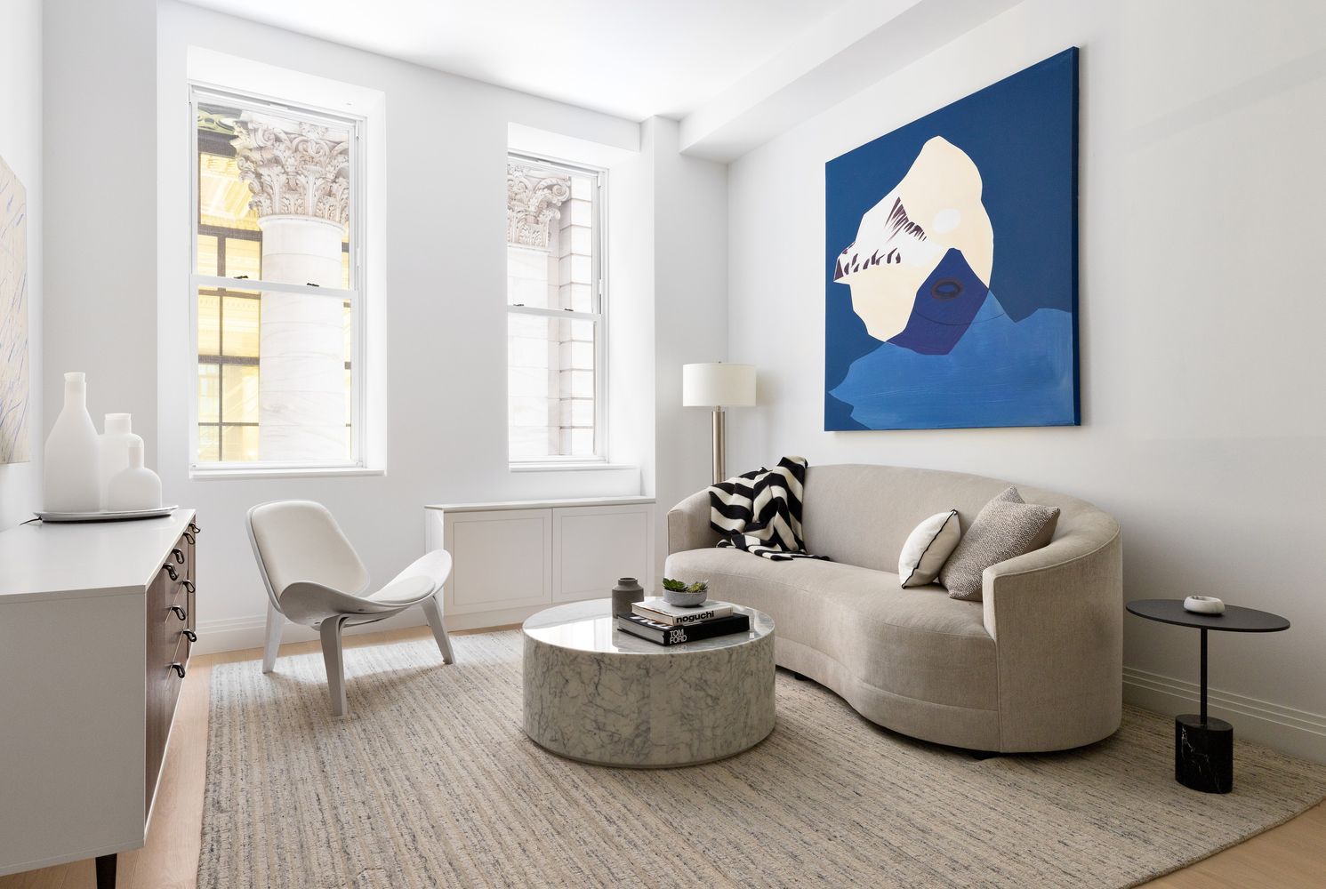 $1,400,000 | 1 Wall Street, Unit 1106 | Financial District