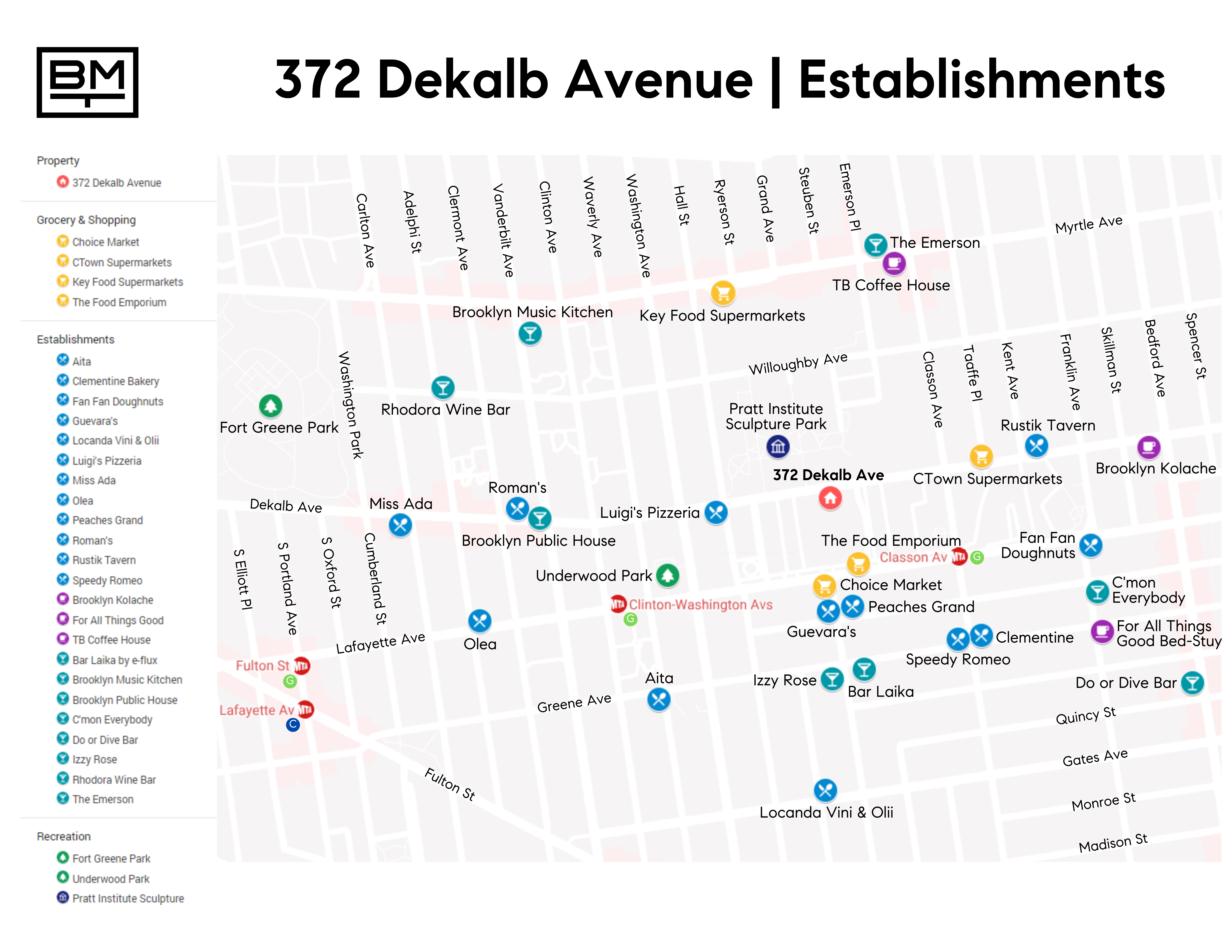 372 Dekalb Avenue, Unit 1I Brooklyn, NY 11205 - Photo 10 of 11 unknown