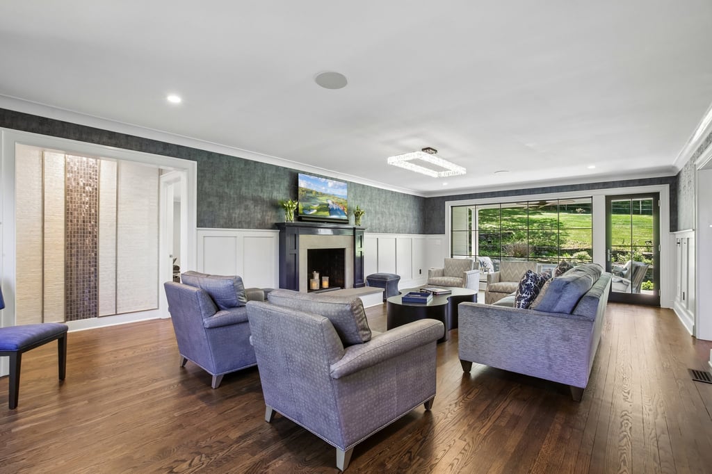210 Mendham Road Bernardsville, NJ 07924 - Photo 4 of 61
