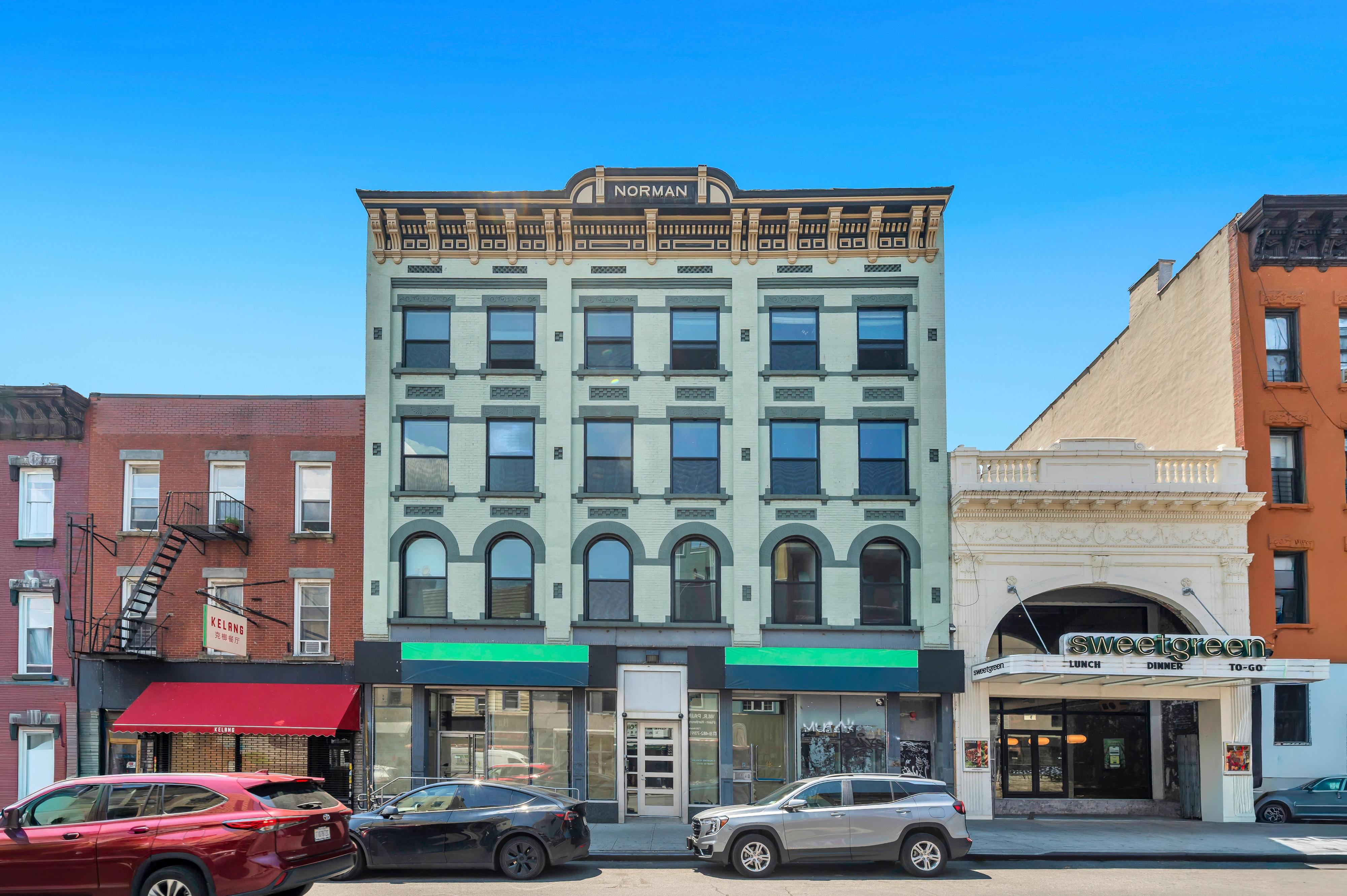 717 Manhattan Avenue, Unit 3A Brooklyn, NY 11222 - Photo 17 of 18 a building view