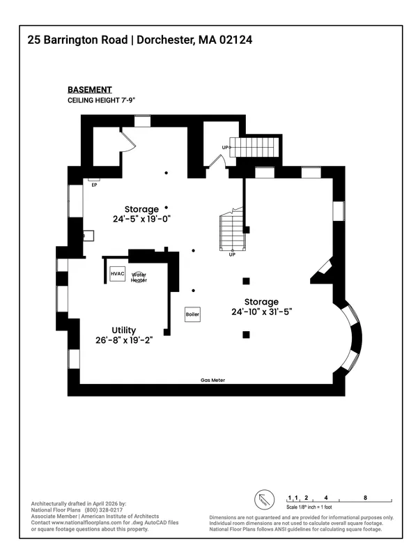 Contact Agent | 25 Barrington Road, Boston, MA 02124