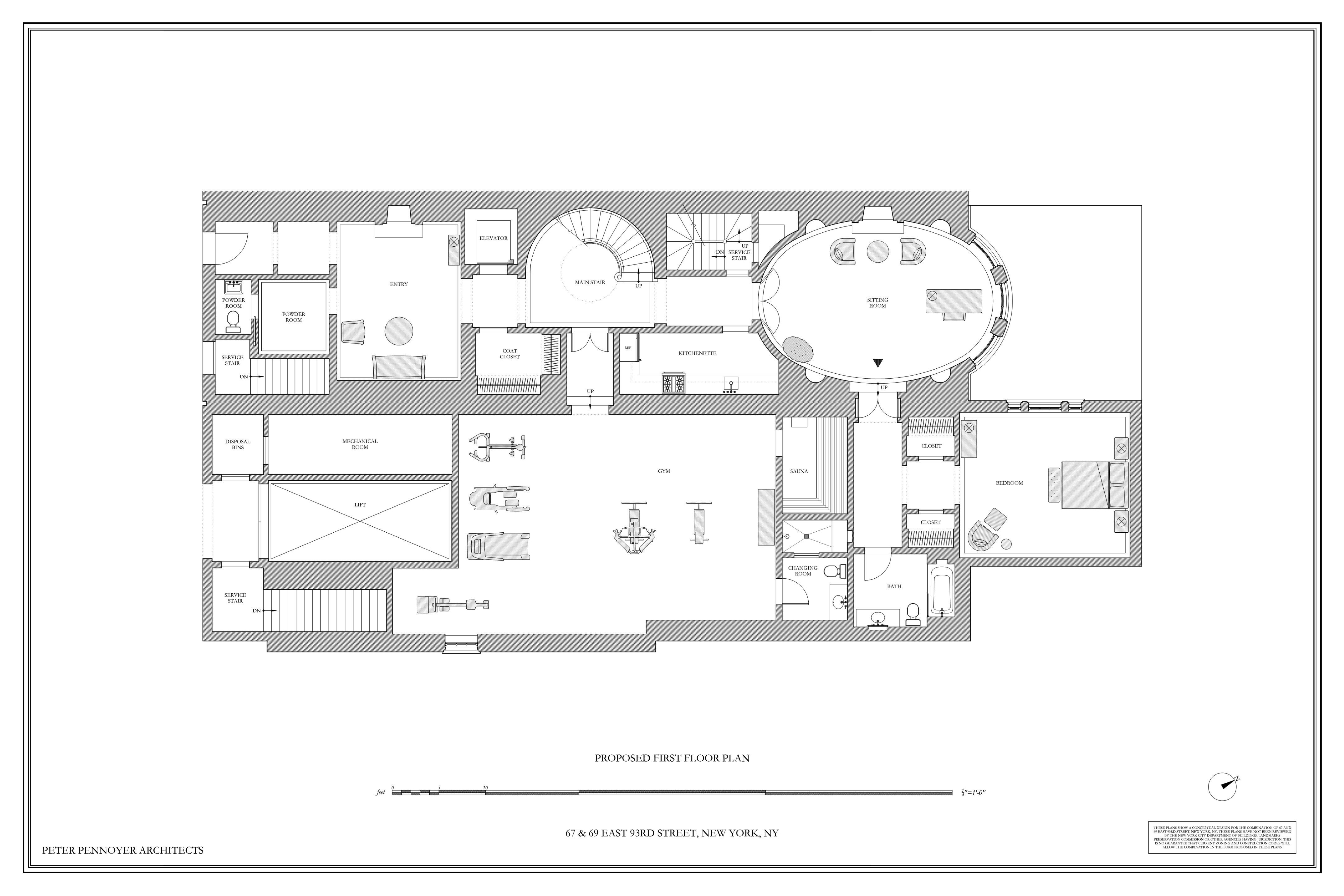 67 & 69 East 93rd Street Manhattan, NY 10128 - Photo 51 of 55