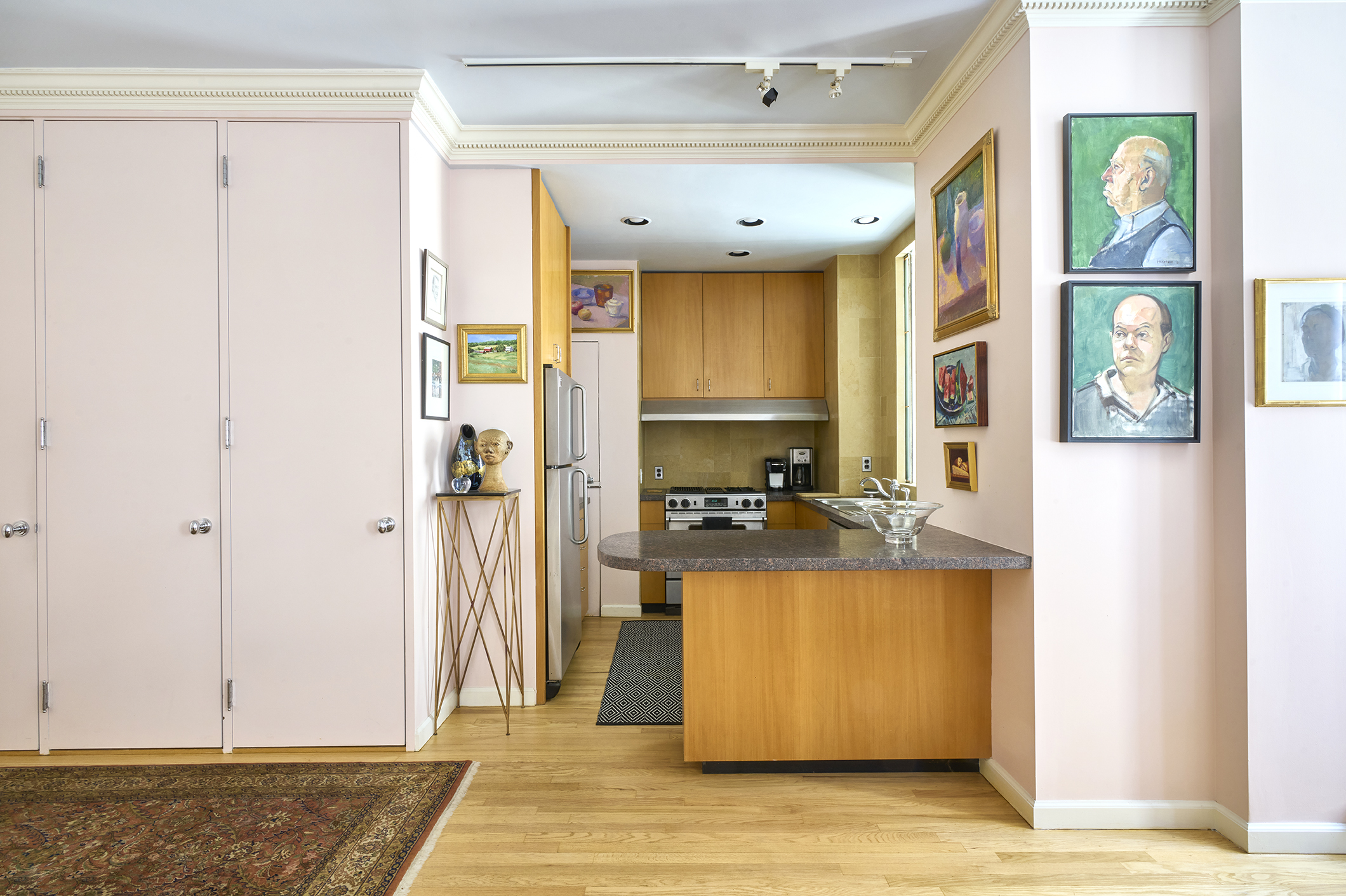 299 Riverside Drive, Unit 6B Manhattan, NY 10025 - Photo 5 of 7 Gallery Image 5