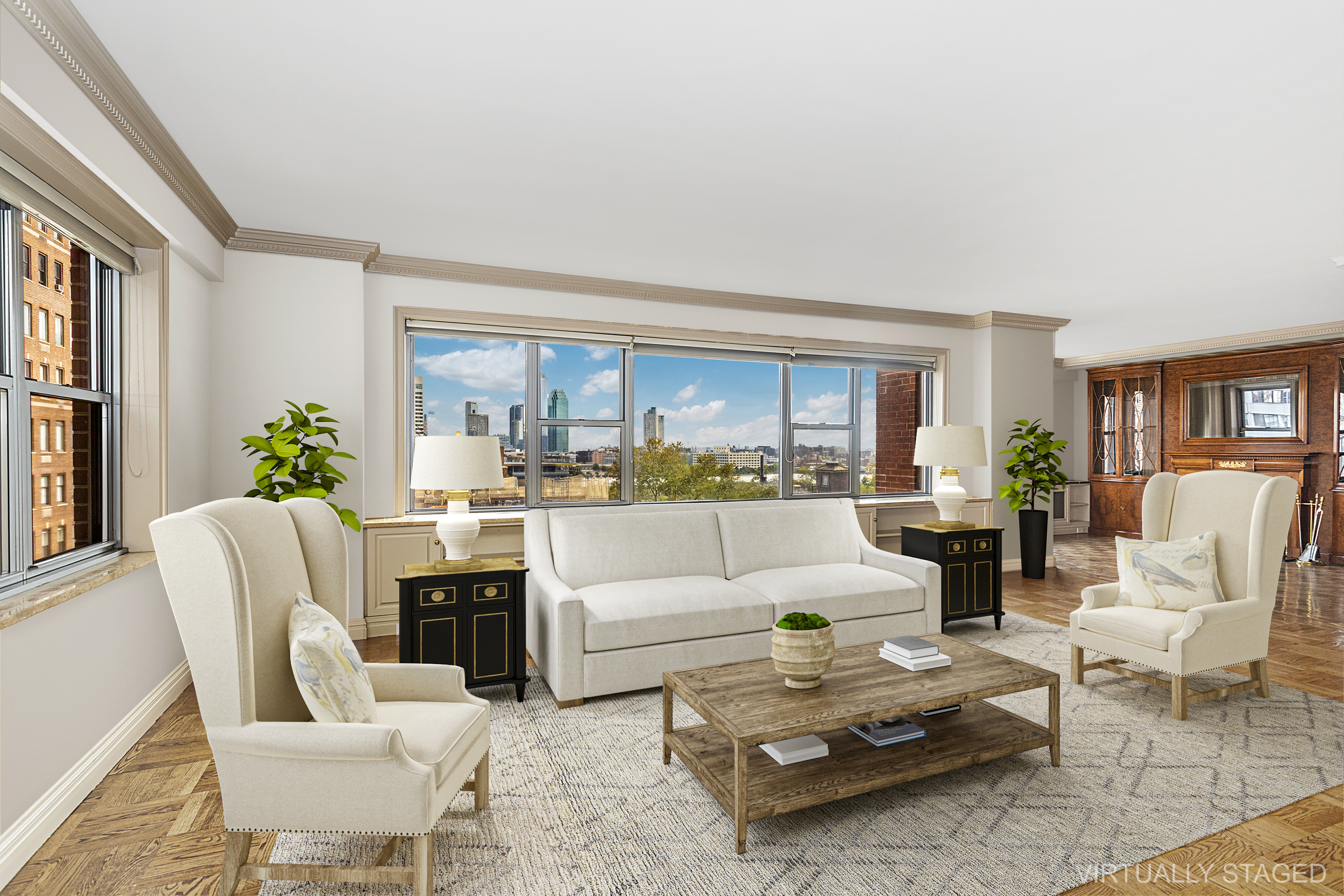 16 Sutton Place, Unit 9/10C Manhattan, NY 10022 - Photo 1 of 25