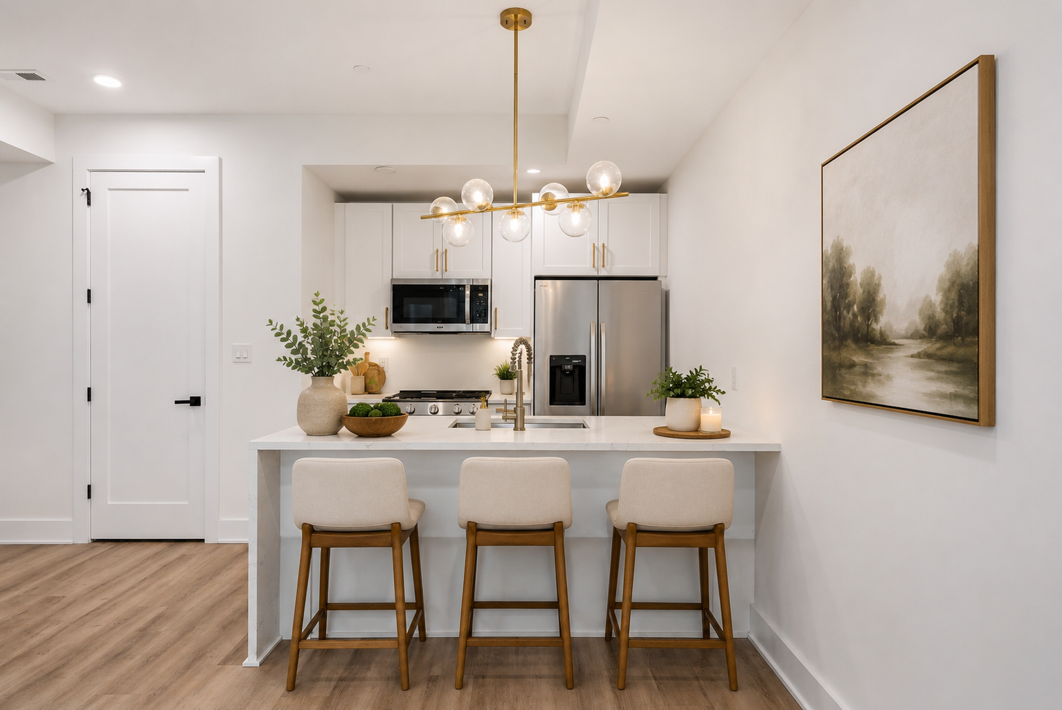 2105 M Street Northeast, Unit 2 Washington, DC 20002 - Photo 4 of 31 Gallery Image 4