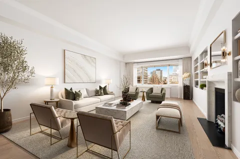 $3,385,000 | 650 Park Avenue, Unit 18C | Lenox Hill