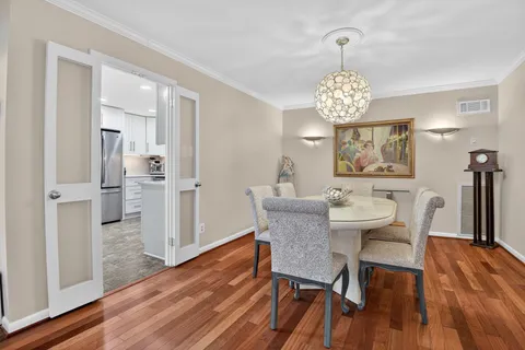 $705,000 | 4620 North Park Avenue, Unit 402W, Chevy Chase, MD 20815