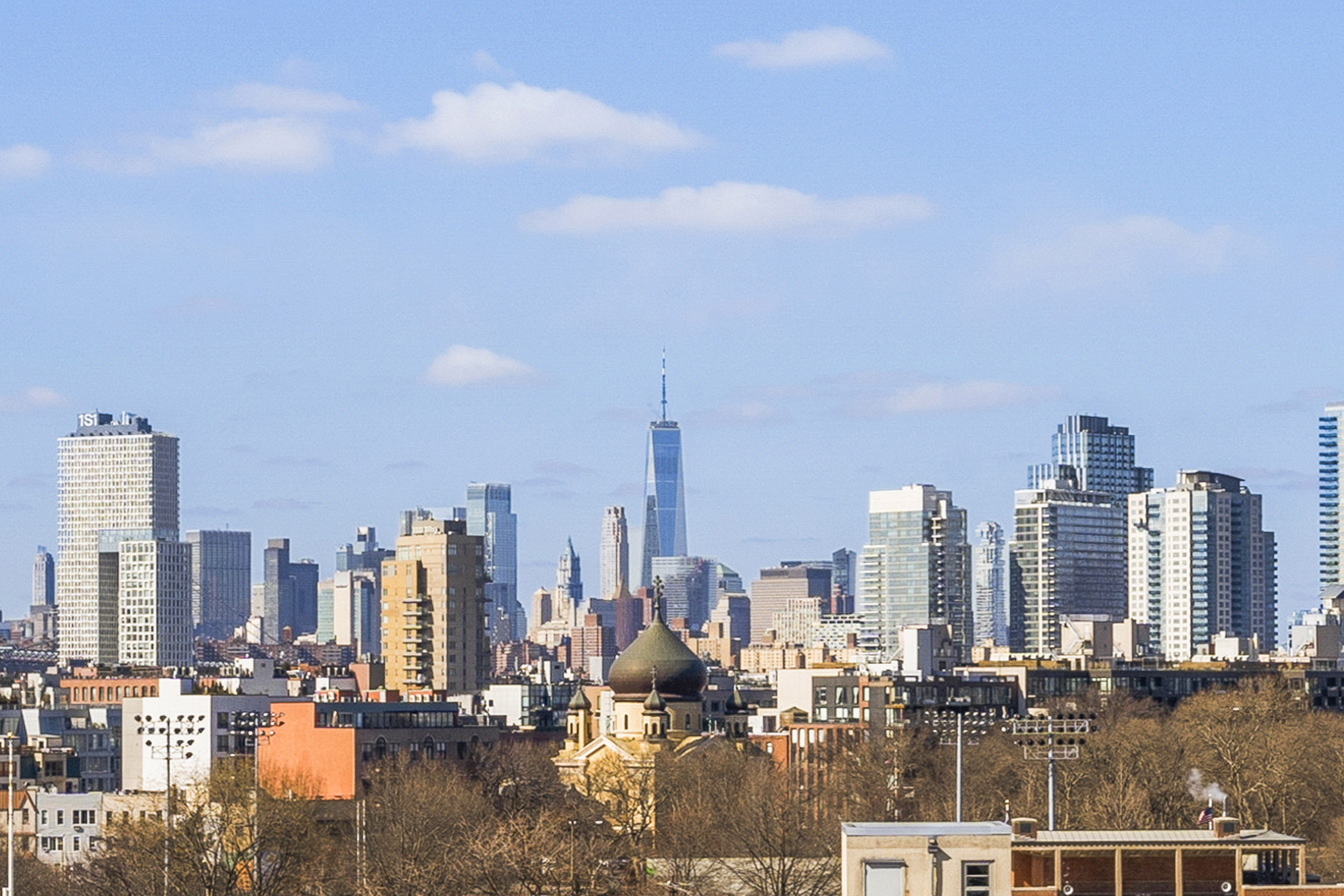 460 Manhattan Avenue, Unit PHB Brooklyn, NY 11222 - Photo 15 of 16 a view of city