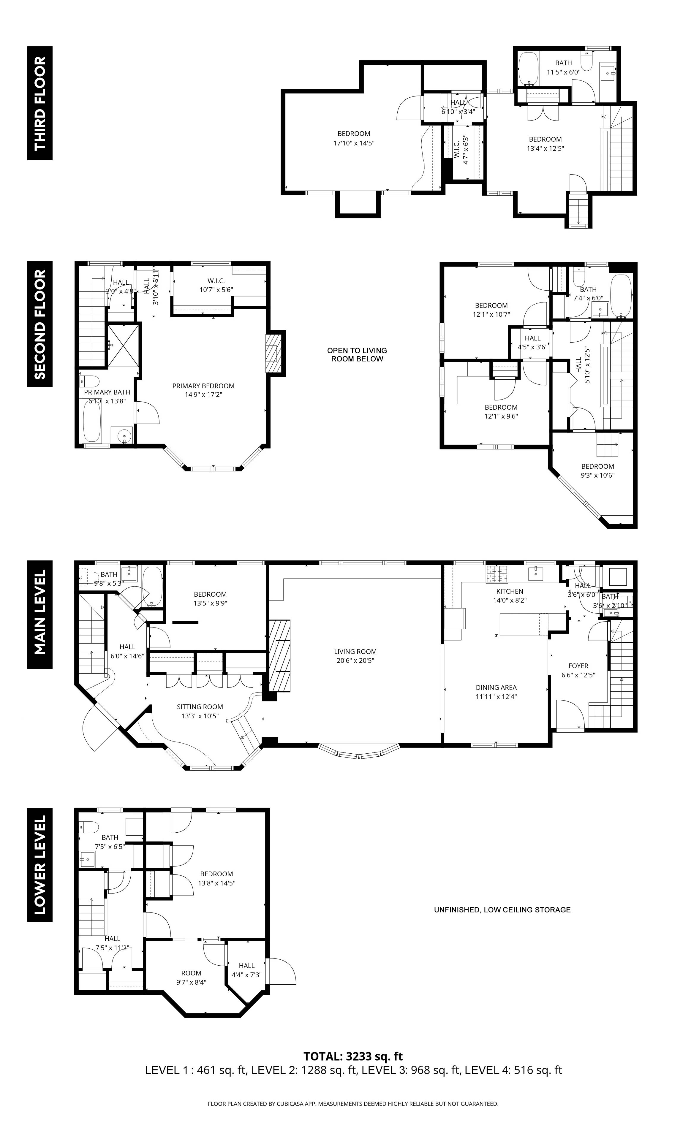 2633 15th Street Northwest, Unit 2 3 Washington, DC 20009 - Photo 44 of 44