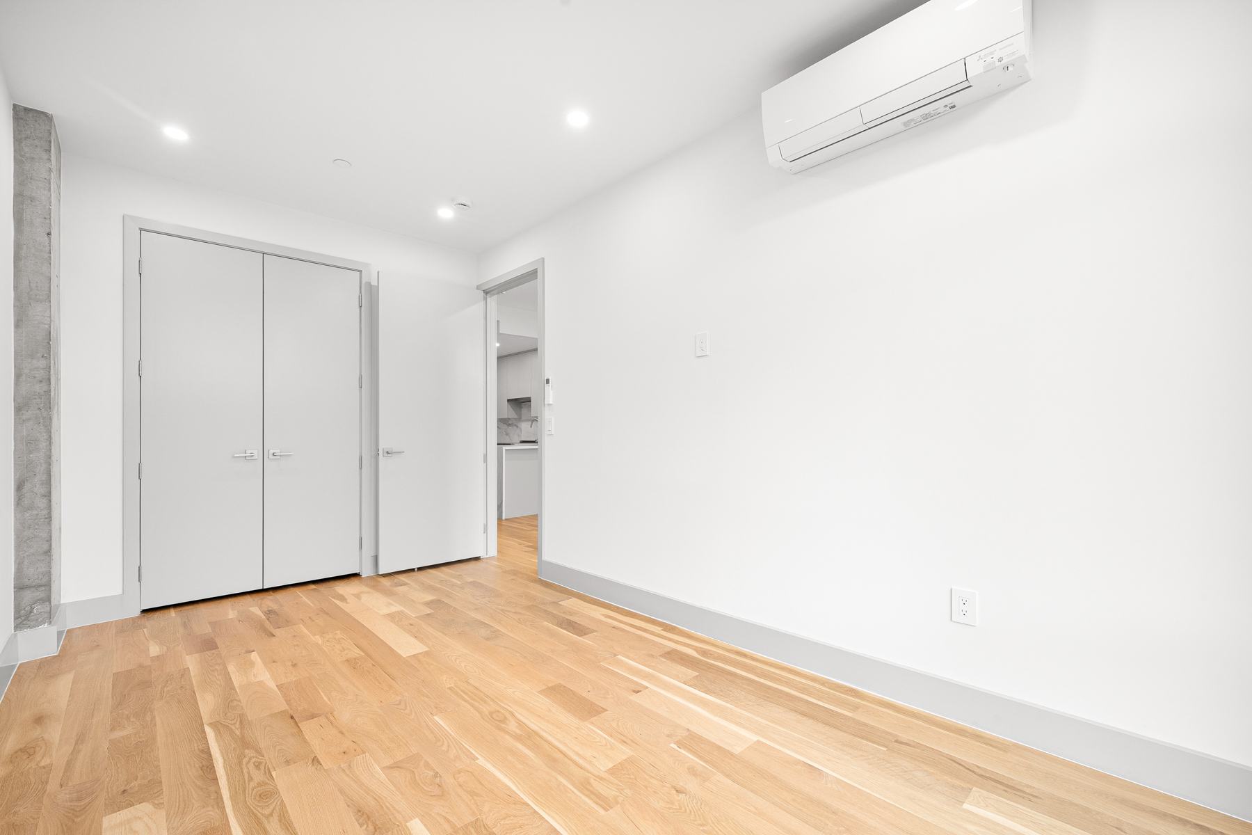 1155 Bedford Avenue, Unit 3F Brooklyn, NY 11216 - Photo 11 of 12 a view of empty room