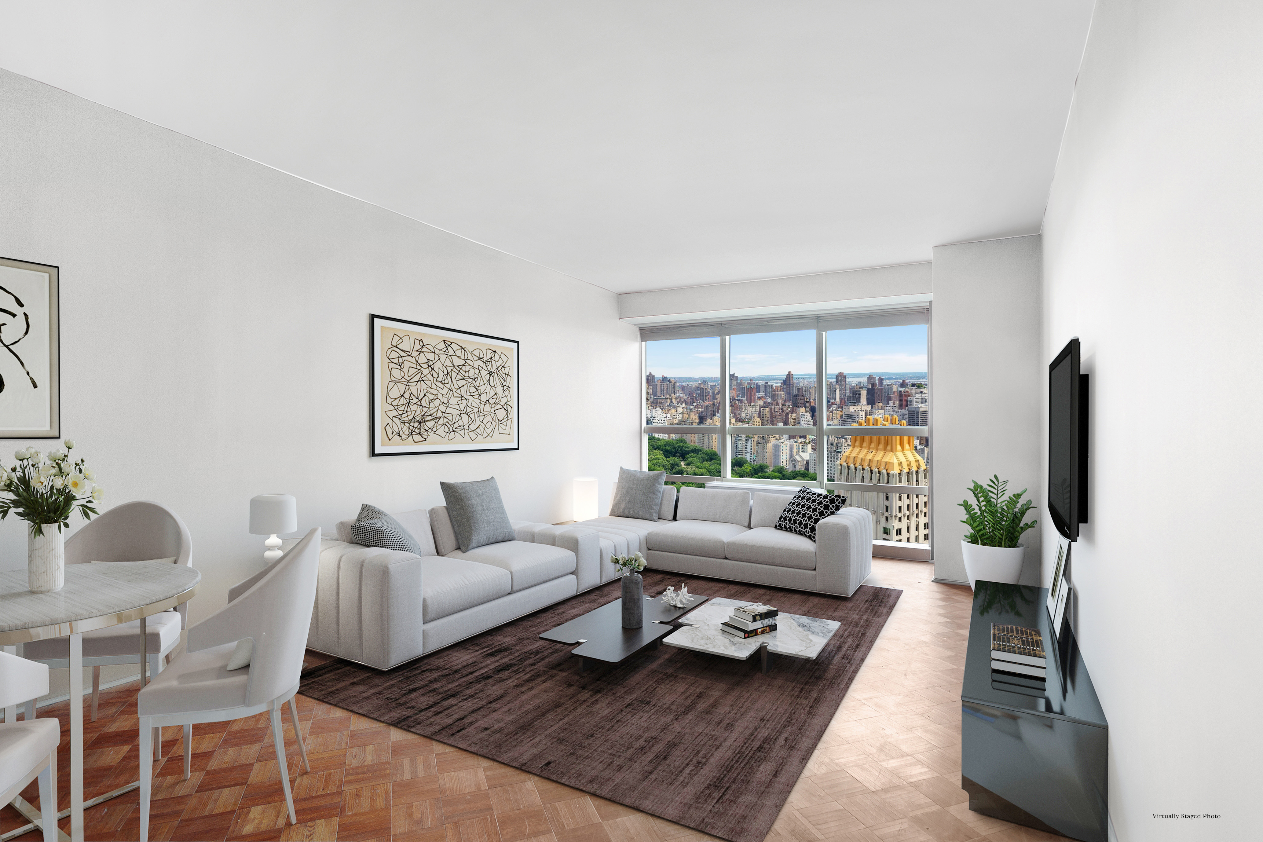 146 West 57th Street, Unit 51B Manhattan, NY 10019 - Photo 2 of 7