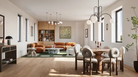 $950,000 | 124 Washington Avenue, Unit 3B | Clinton Hill