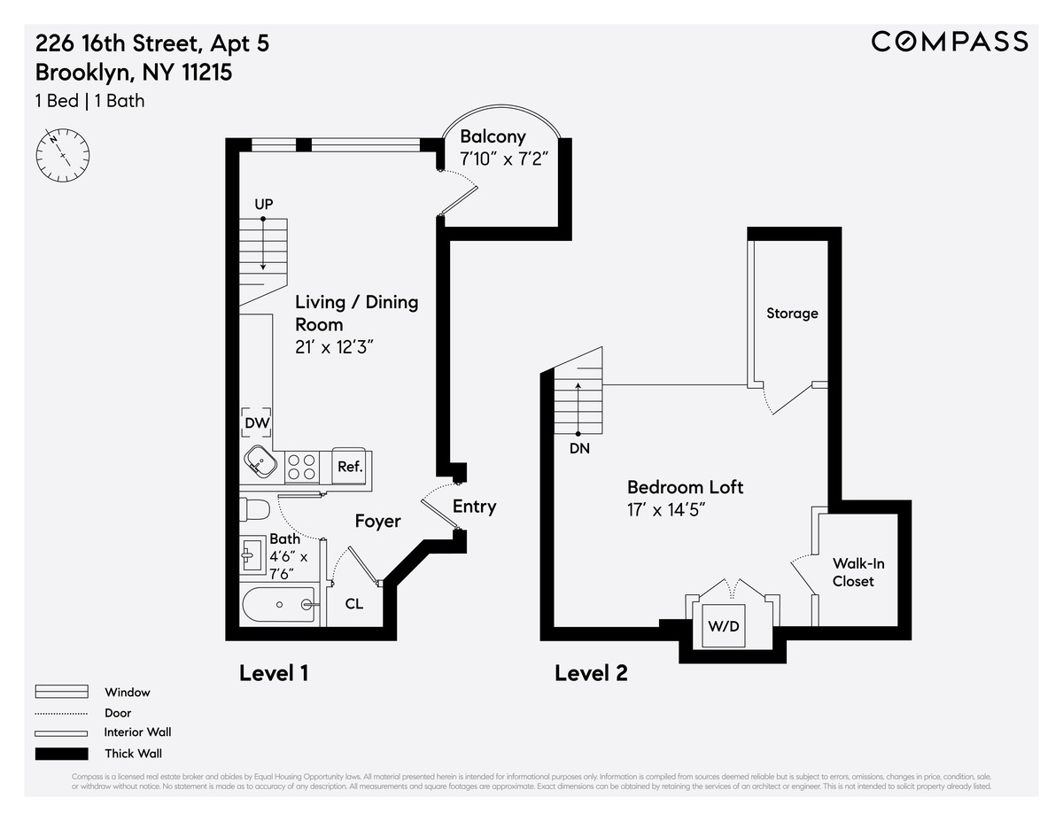 226 16th Street, Unit 5 Brooklyn, NY 11215 - Photo 13 of 13 unknown
