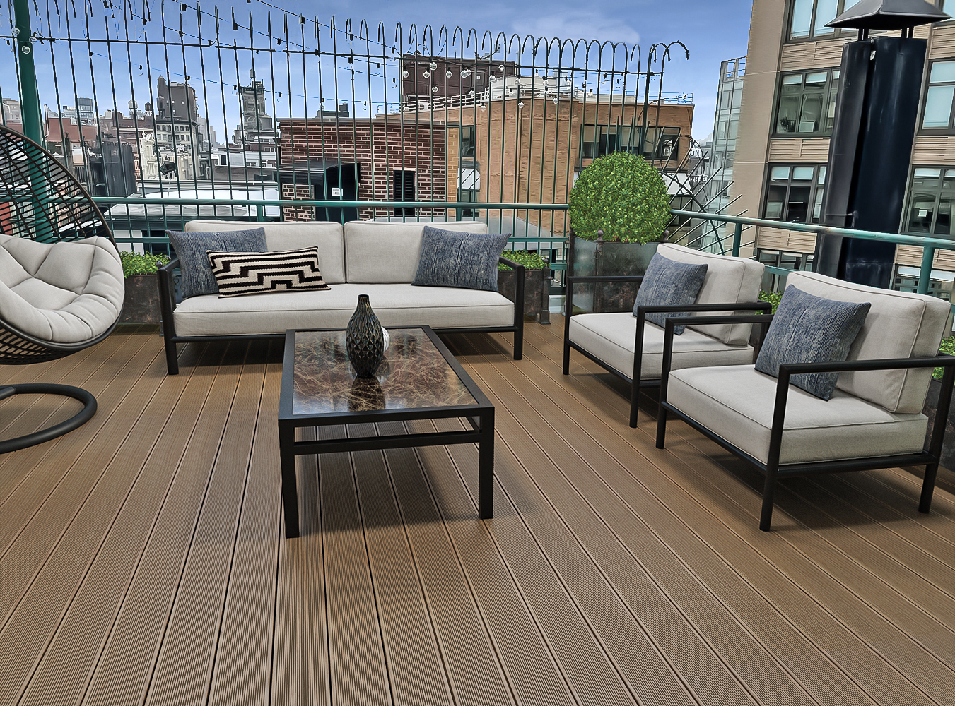 525 Broome Street, Unit 5 Manhattan, NY 10013 - Photo 6 of 8