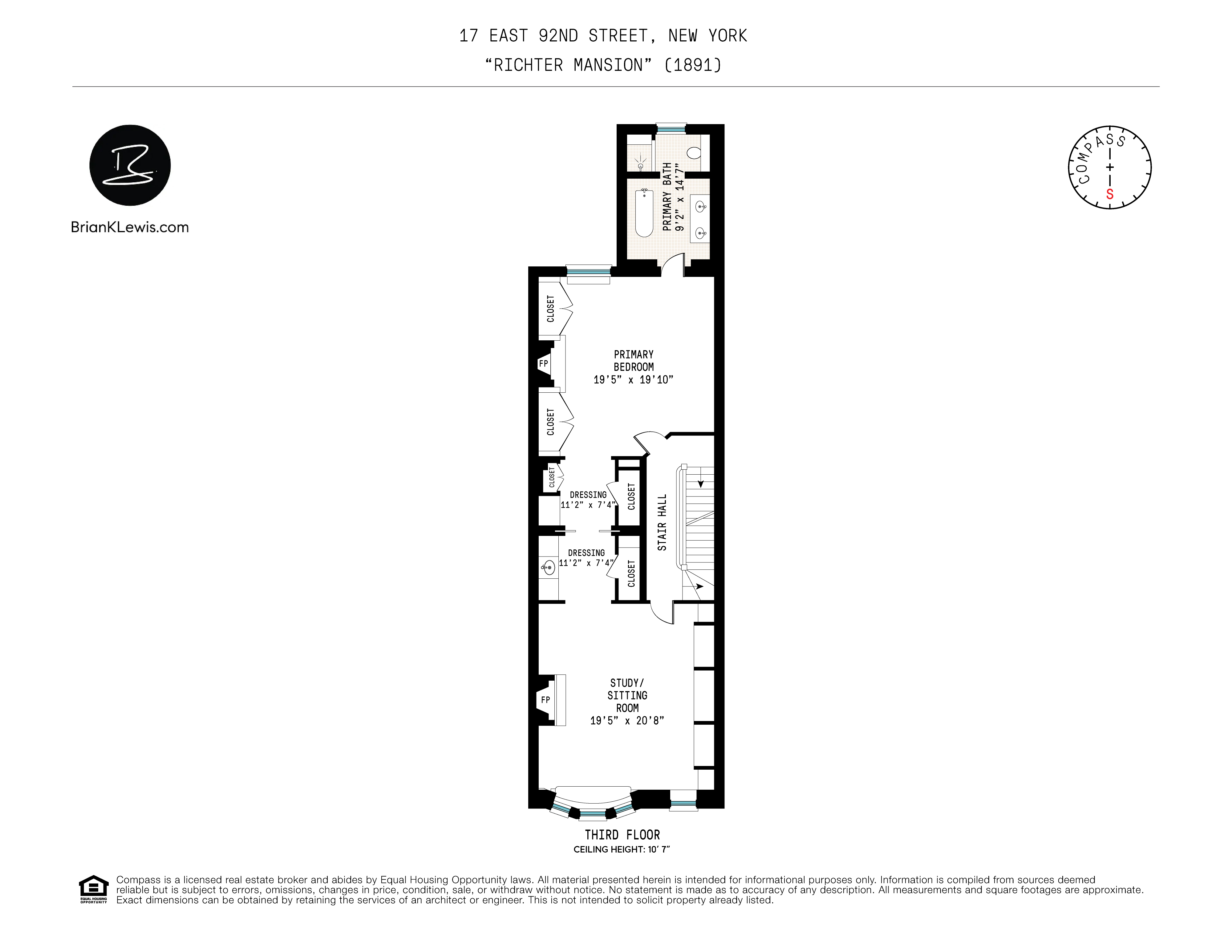 17 East 92nd Street Manhattan, NY 10128 - Photo 40 of 42