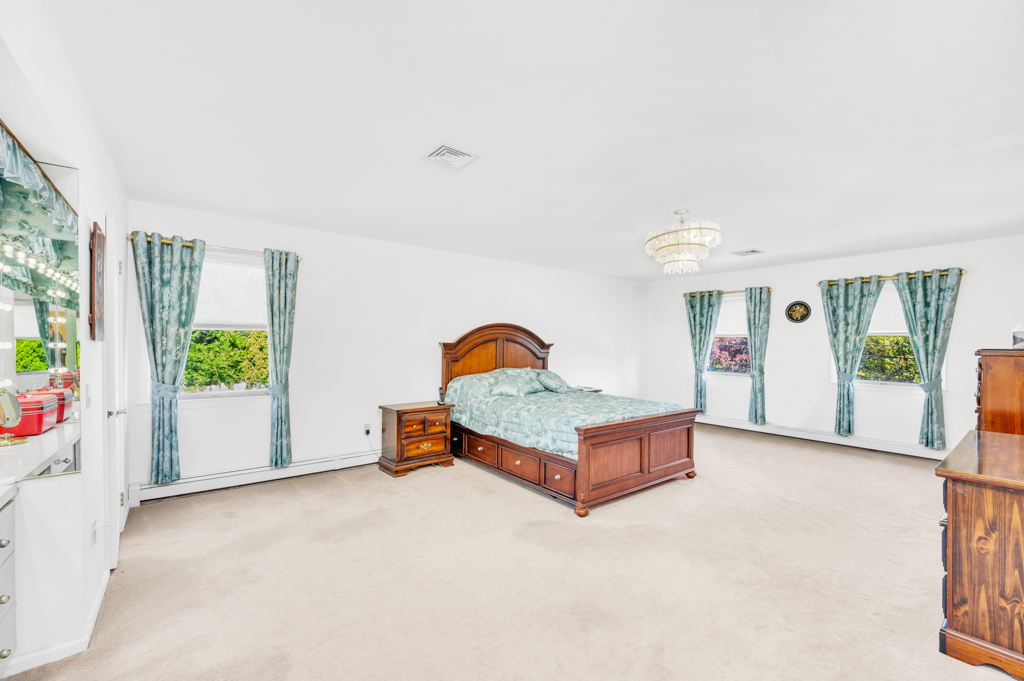 35 Poe Street Staten Island, NY 10307 - Photo 21 of 36 a bedroom with furniture and a window