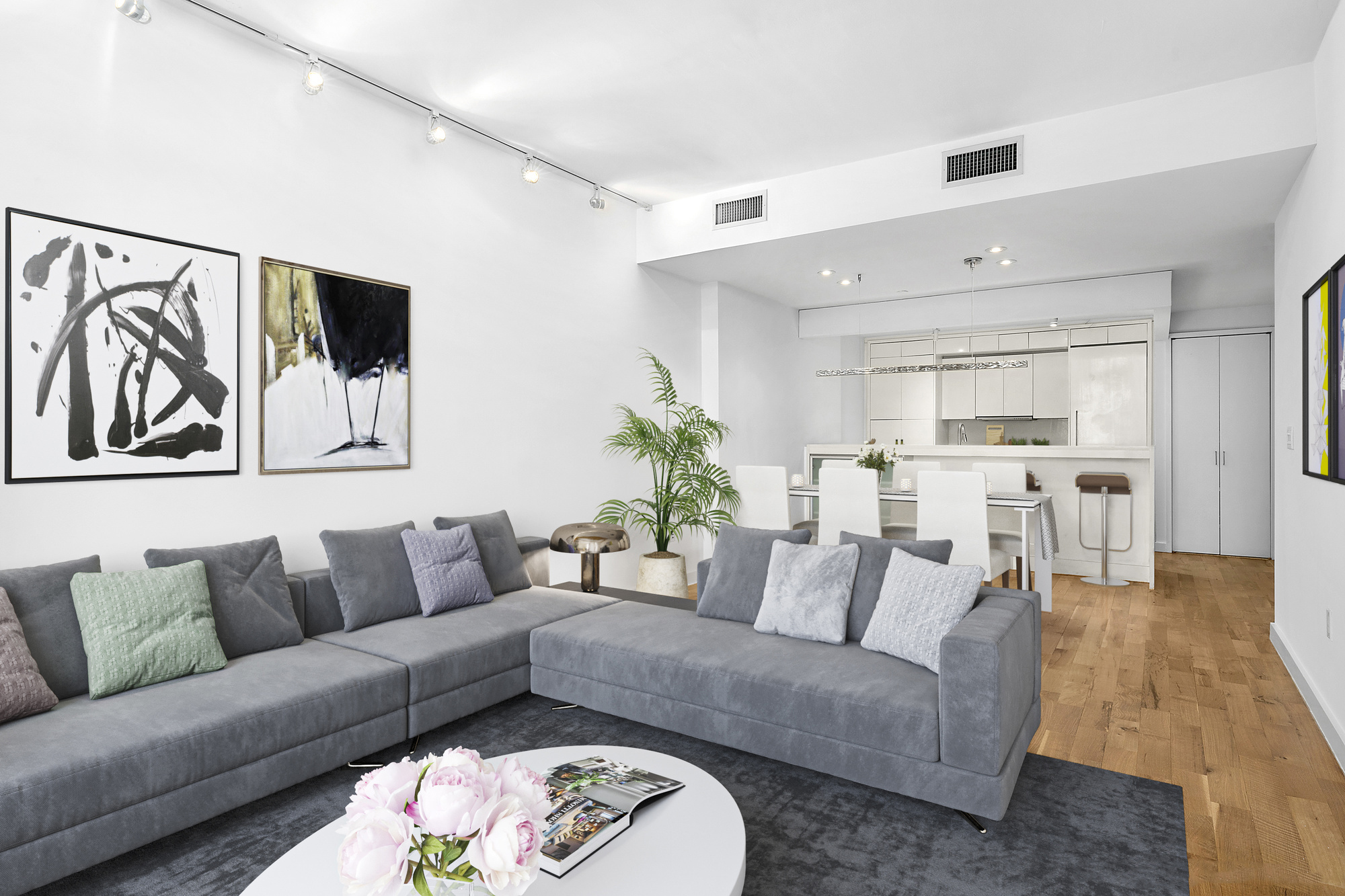 50 Franklin Street, Unit 9D Manhattan, NY 10013 - Photo 1 of 15