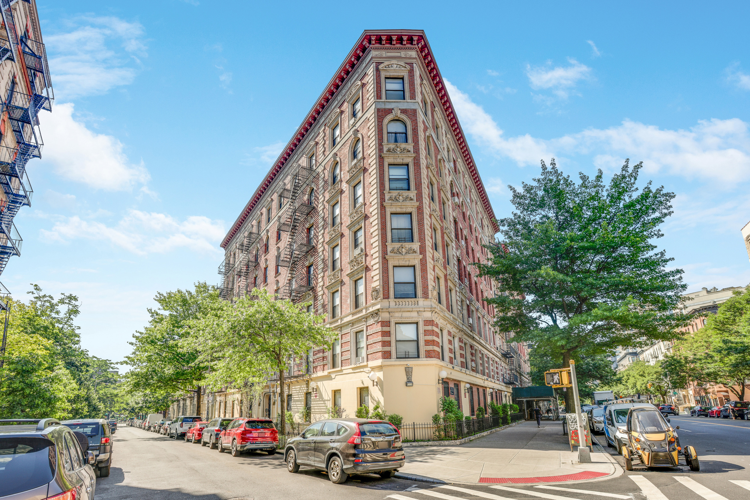 66-72 St Nicholas Avenue, Unit 3G Manhattan, NY 10026 - Photo 14 of 15