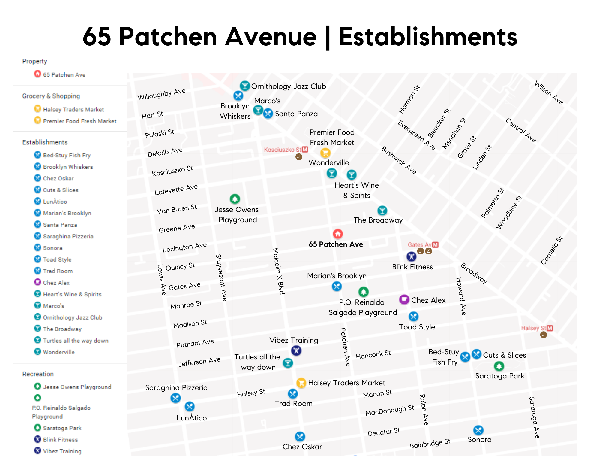 65 Patchen Avenue Brooklyn, NY 11221 - Photo 13 of 14