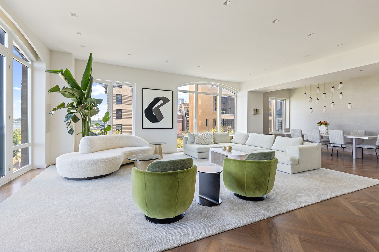 400 West 12th Street, Unit 6C Manhattan, NY 10014 - Photo 2 of 20