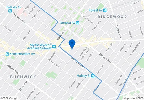 a picture of a book and a bed