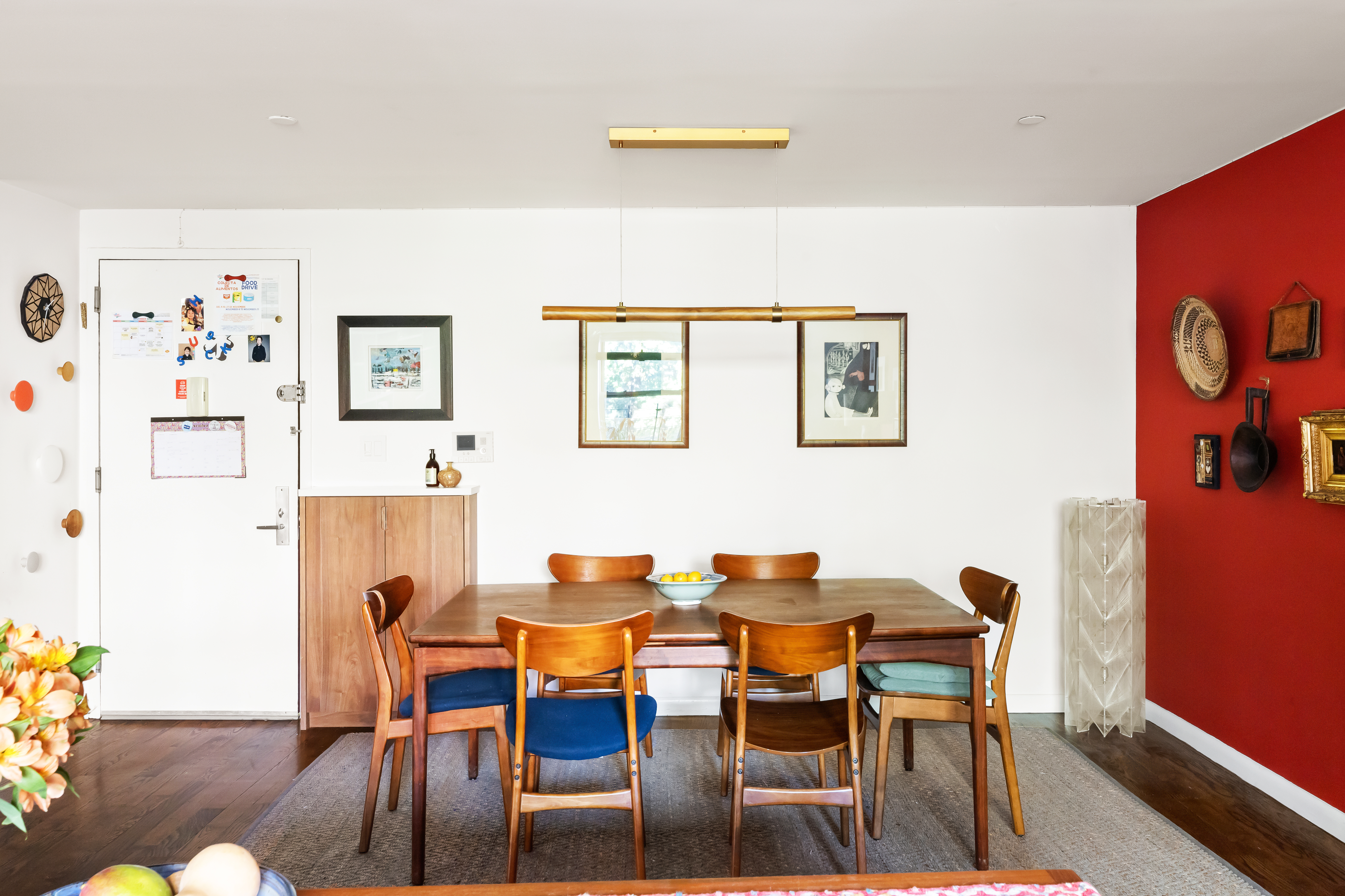 736 West 187th Street, Unit 303 Manhattan, NY 10033 - Photo 5 of 16 a view of a dining room with furniture