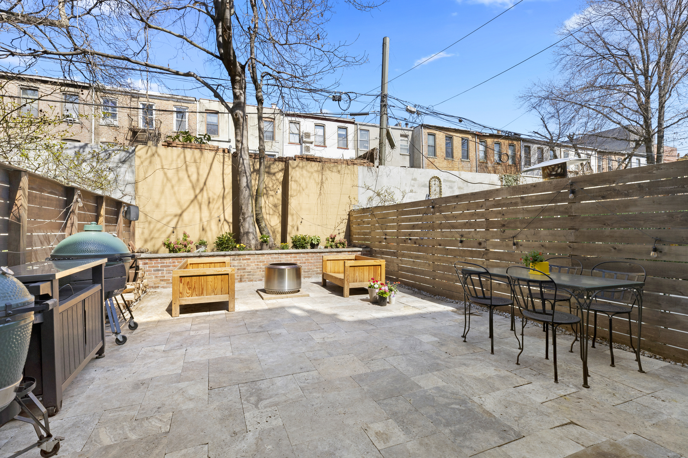437 Putnam Avenue, Unit 1 Brooklyn, NY 11221 - Photo 8 of 12 a view of outdoor seating