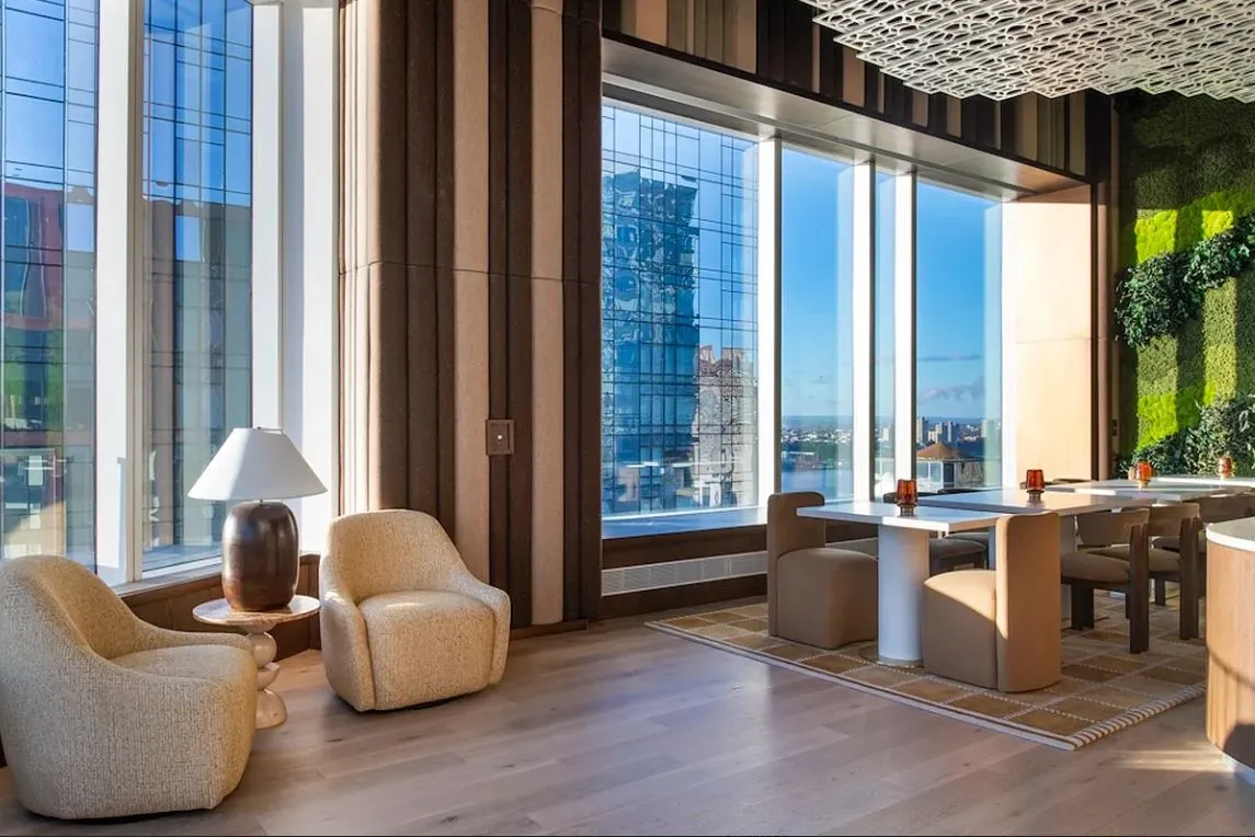$5,575 | 550 10th Avenue, Unit 1409 | Hudson Yards