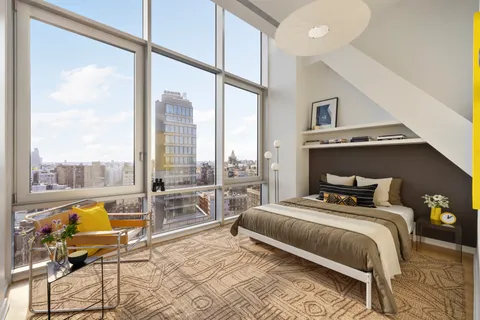 $5,595,000 | 52 East 4th Street, Unit PH3 | East Village