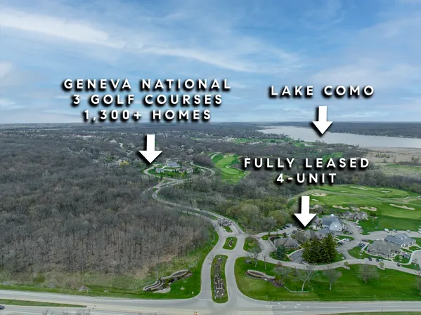 $1,300,000 | 201 Geneva National Avenue South, Lake Geneva, WI 53147