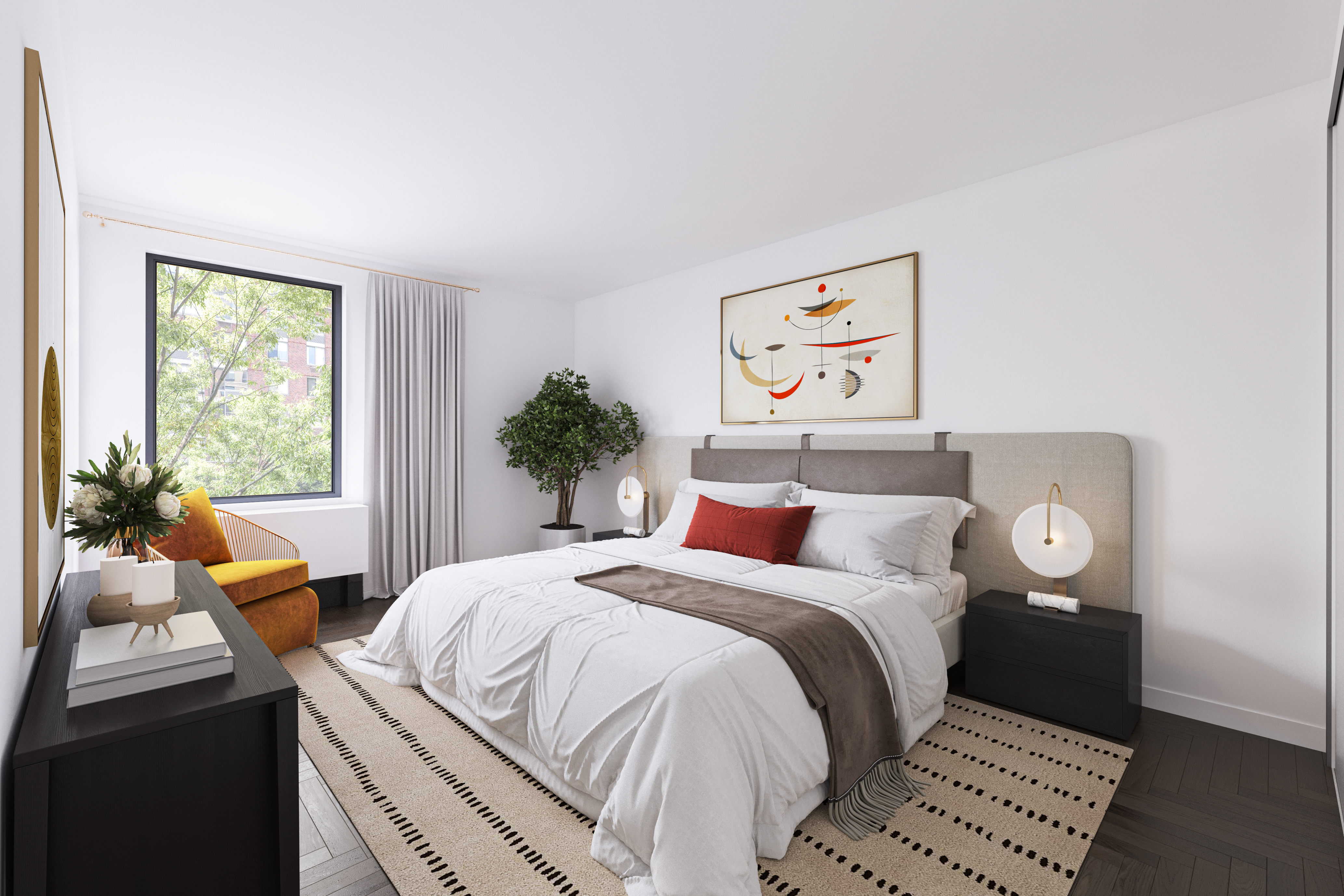 280 Rector Place, Unit 5O Manhattan, NY 10280 - Photo 4 of 13