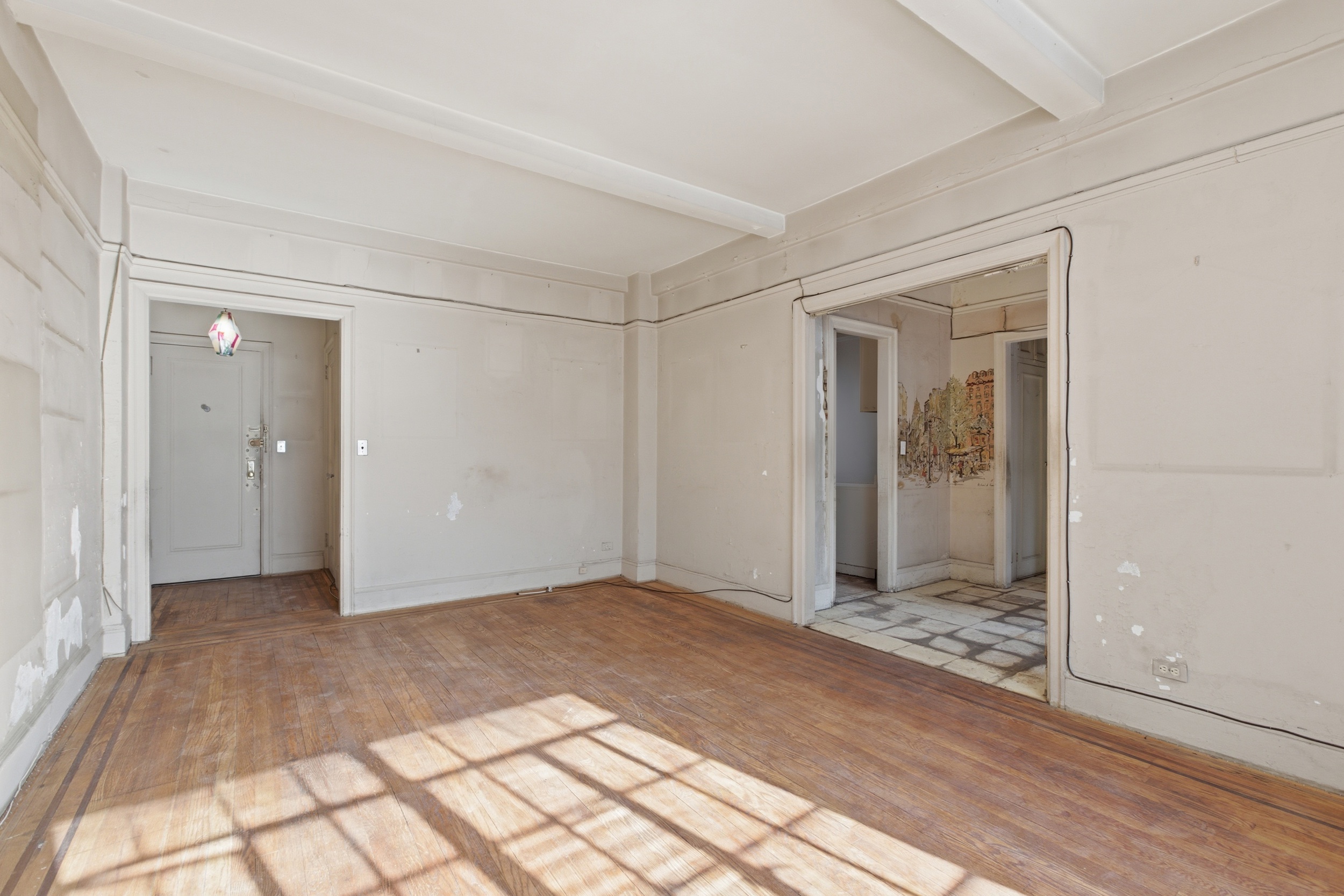 210 West 78th Street, Unit 8C Manhattan, NY 10024 - Photo 4 of 21 a view of an empty room