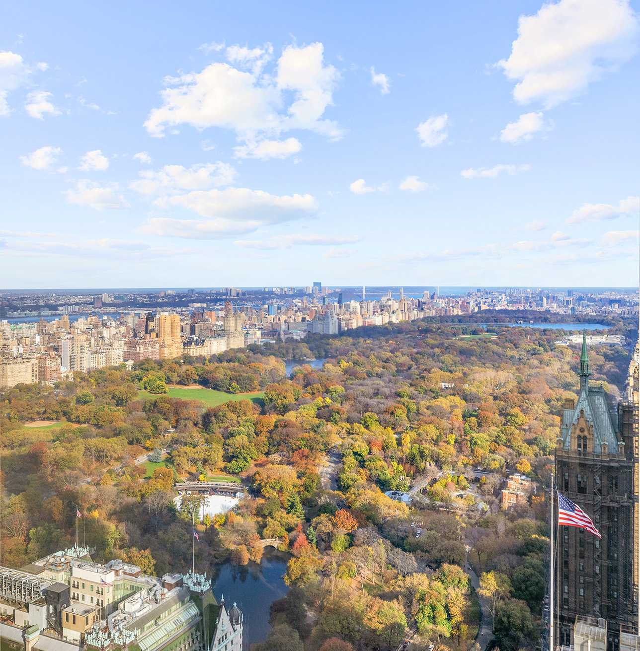 721 5th Avenue, Unit 63D Manhattan, NY 10022 - Photo 1 of 11