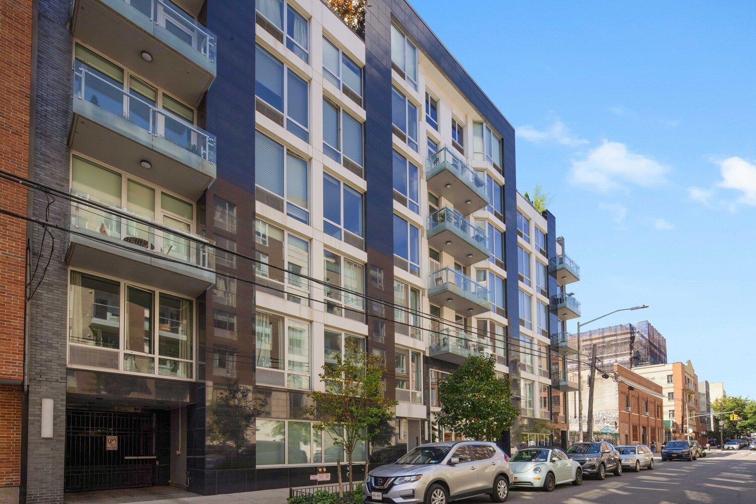 212 North 9th Street, Unit 3C Brooklyn, NY 11211 - Photo 15 of 16 a front view of a building