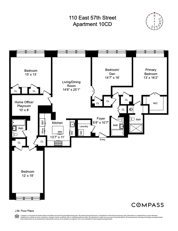 110 East 57th Street, Unit 10CD Manhattan, NY 10022 - Photo 16 of 16 a picture of a park