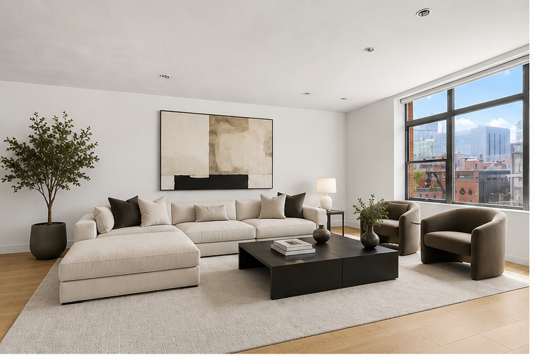 66 9th Avenue, Unit 4W Manhattan, NY 10011 - Photo 2 of 14 Gallery Image 2