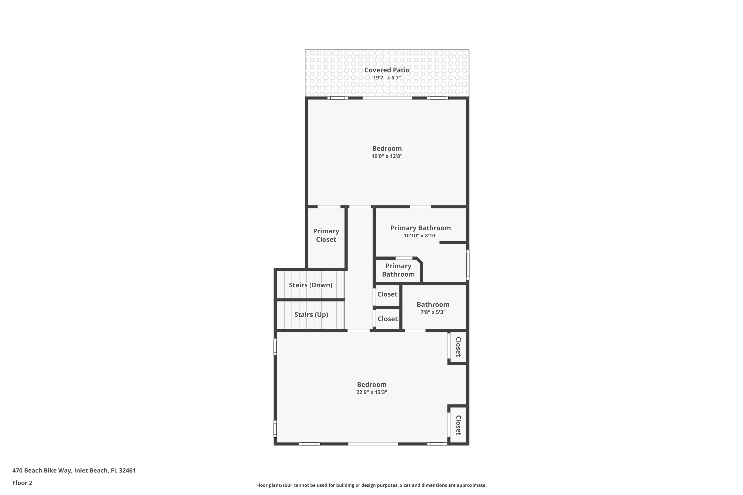 470 Beach Bike Way Inlet Beach, FL 32461 - Photo 46 of 48 Gallery Image 46