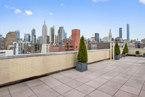 $545,000 | 200 West 20th Street, Unit 909 | Chelsea