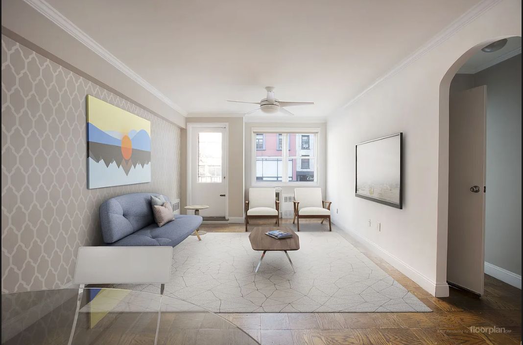 $3,995 | 170 West 23rd Street, Unit 2F | Chelsea