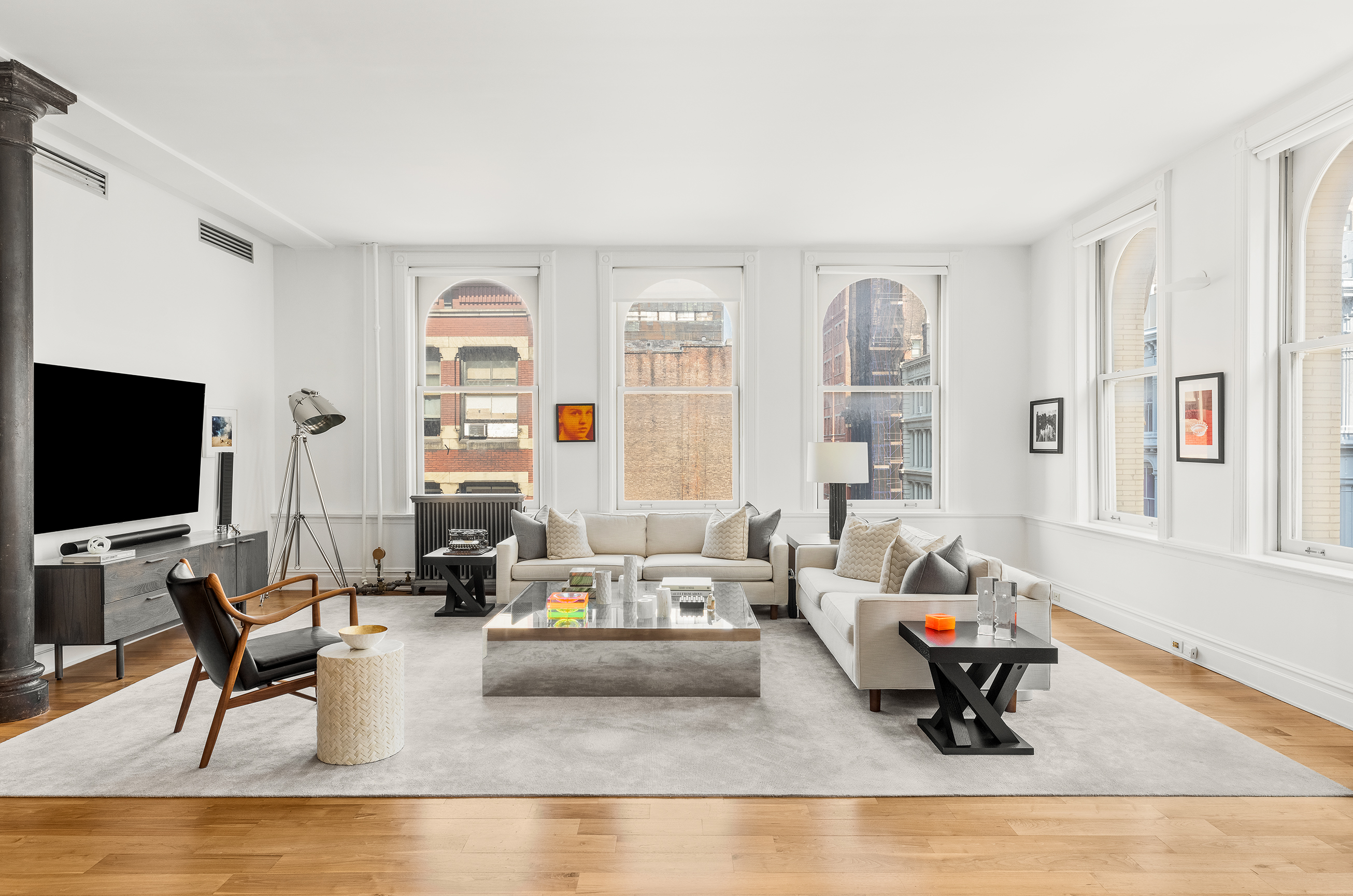 106 Spring Street, Unit 5N Manhattan, NY 10012 - Photo 2 of 15
