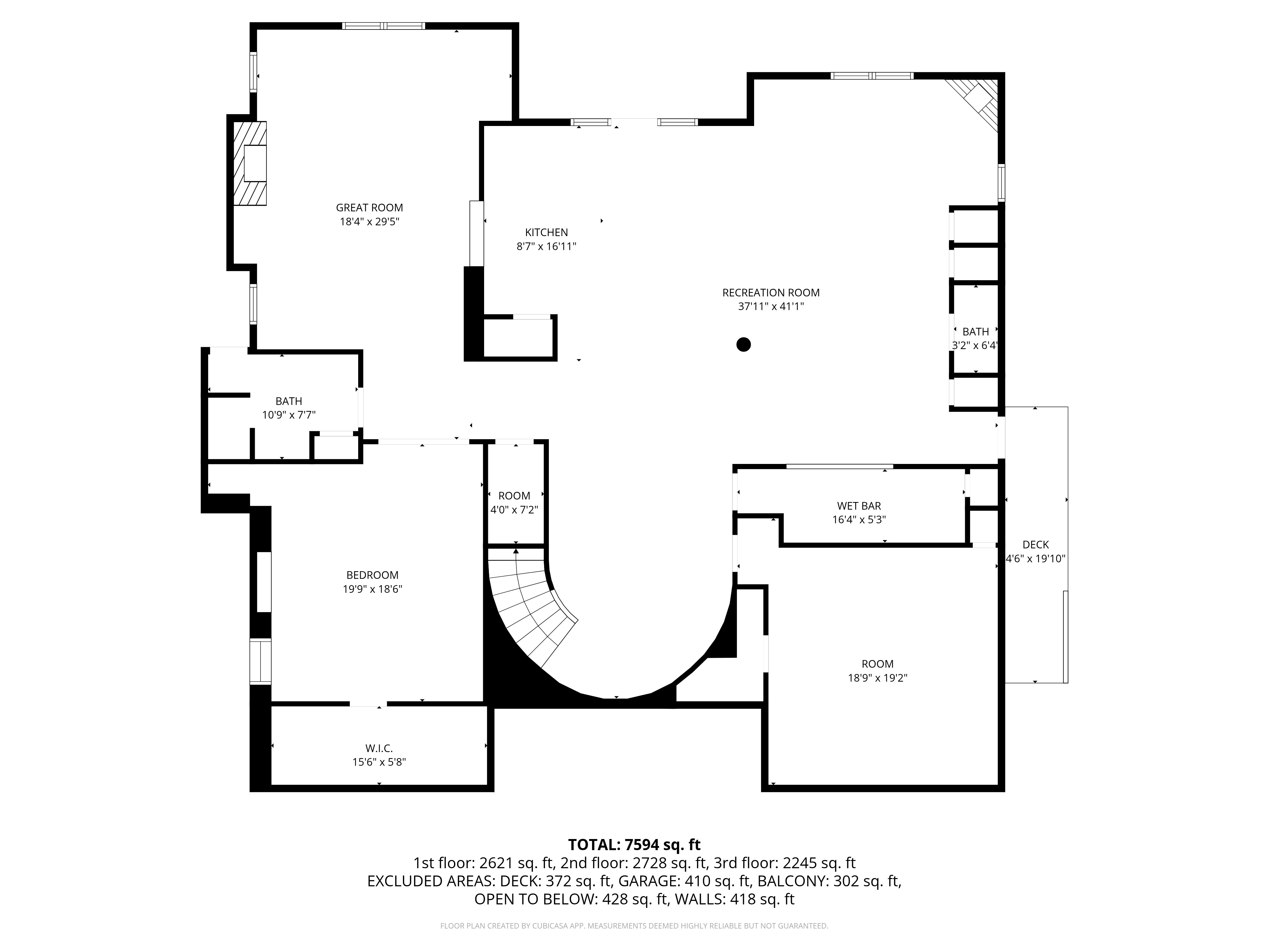 4319 Rum Runner Road Austin, TX 78734 - Photo 72 of 74