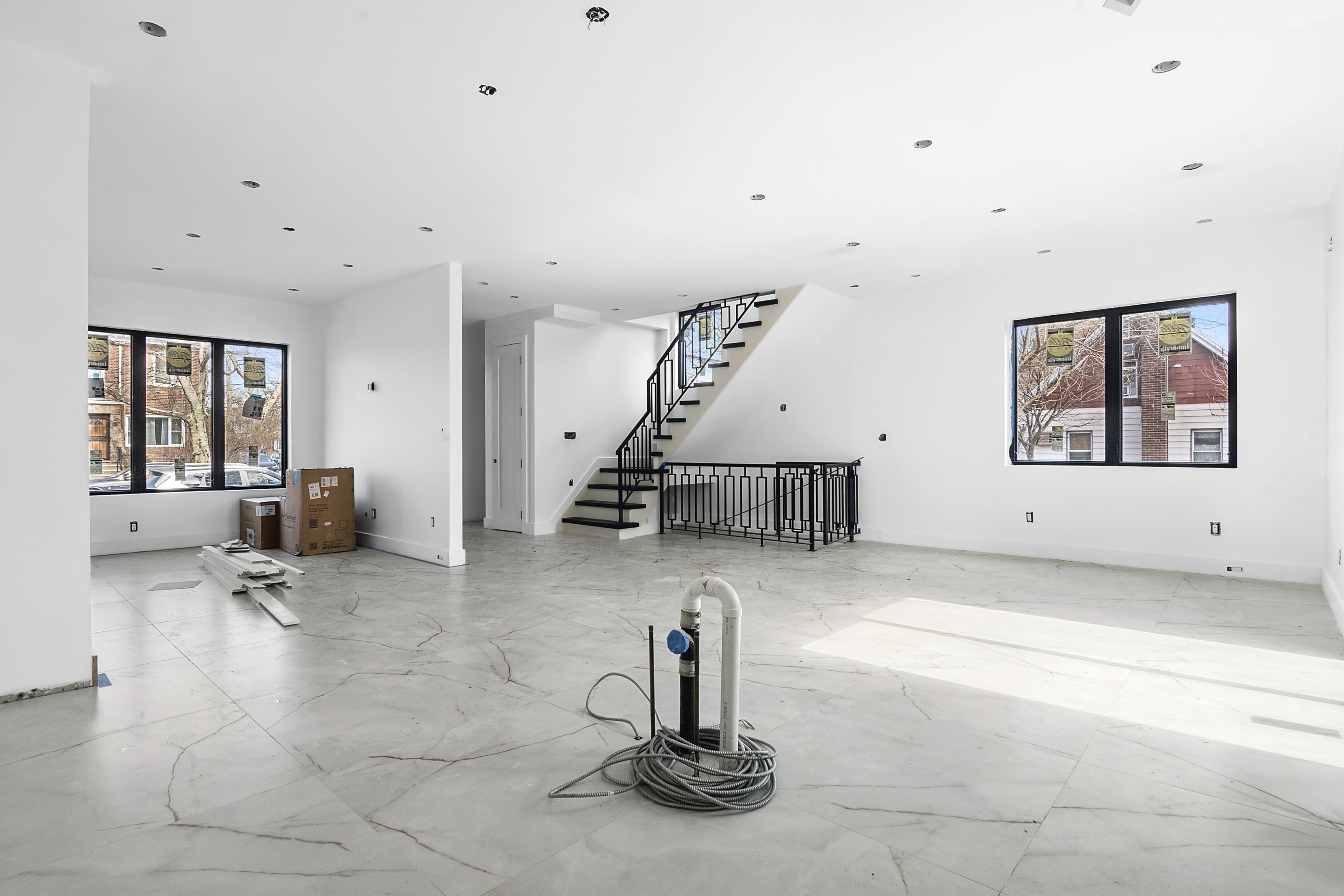 3624 Avenue P Brooklyn, NY 11234 - Photo 4 of 26 a gym hall with exercise machine