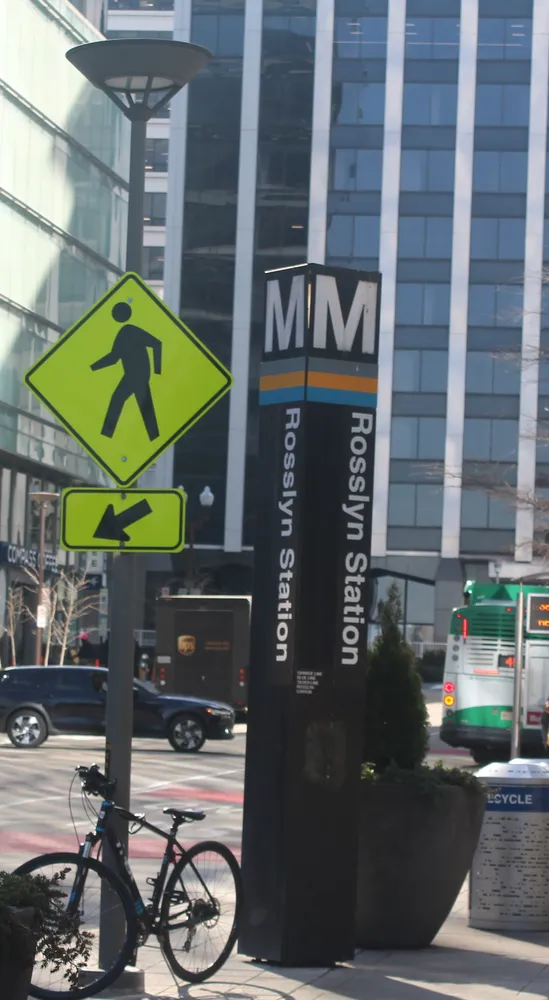 $975,000 | 1111 19th Street North, Unit 2705, Arlington, VA 22209