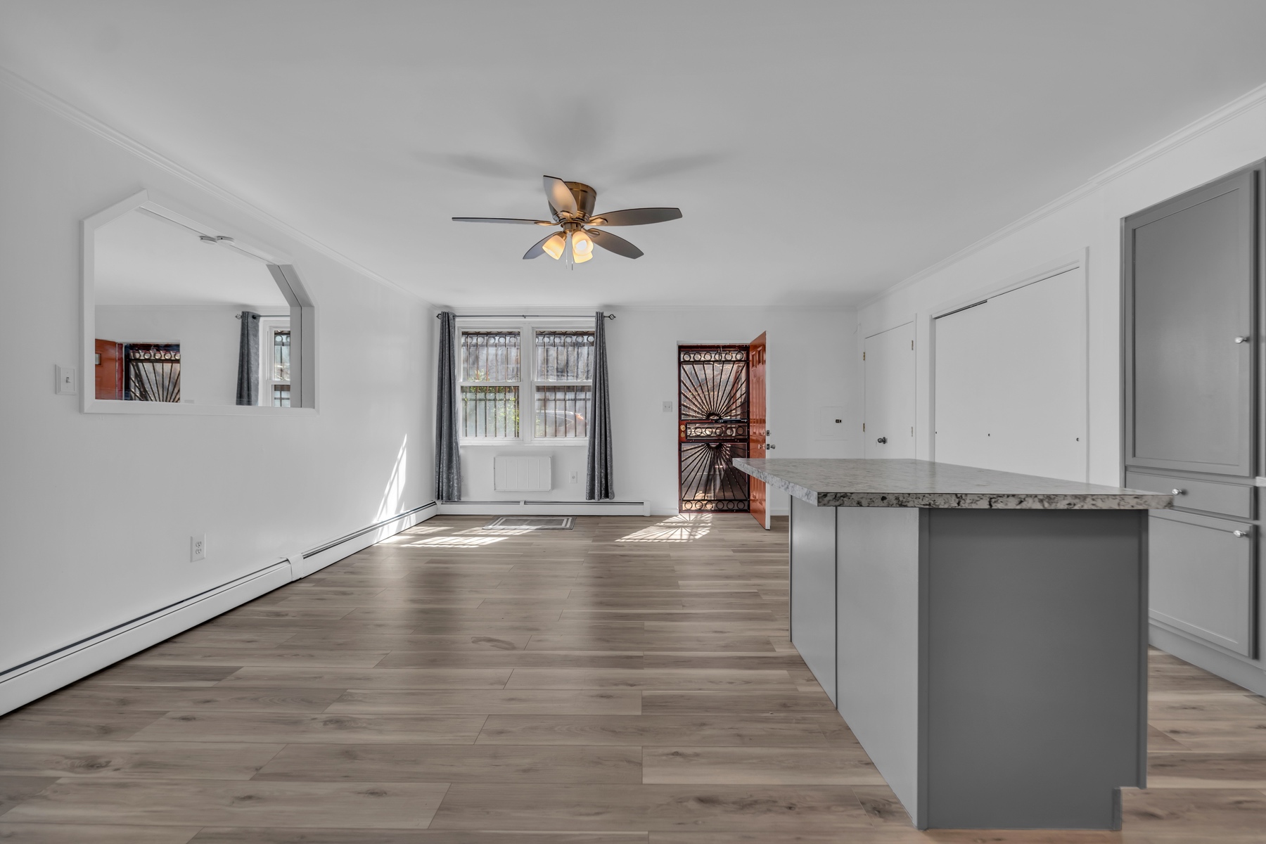 1794 Madison Avenue, Unit GARDEN Manhattan, NY 10035 - Photo 3 of 8