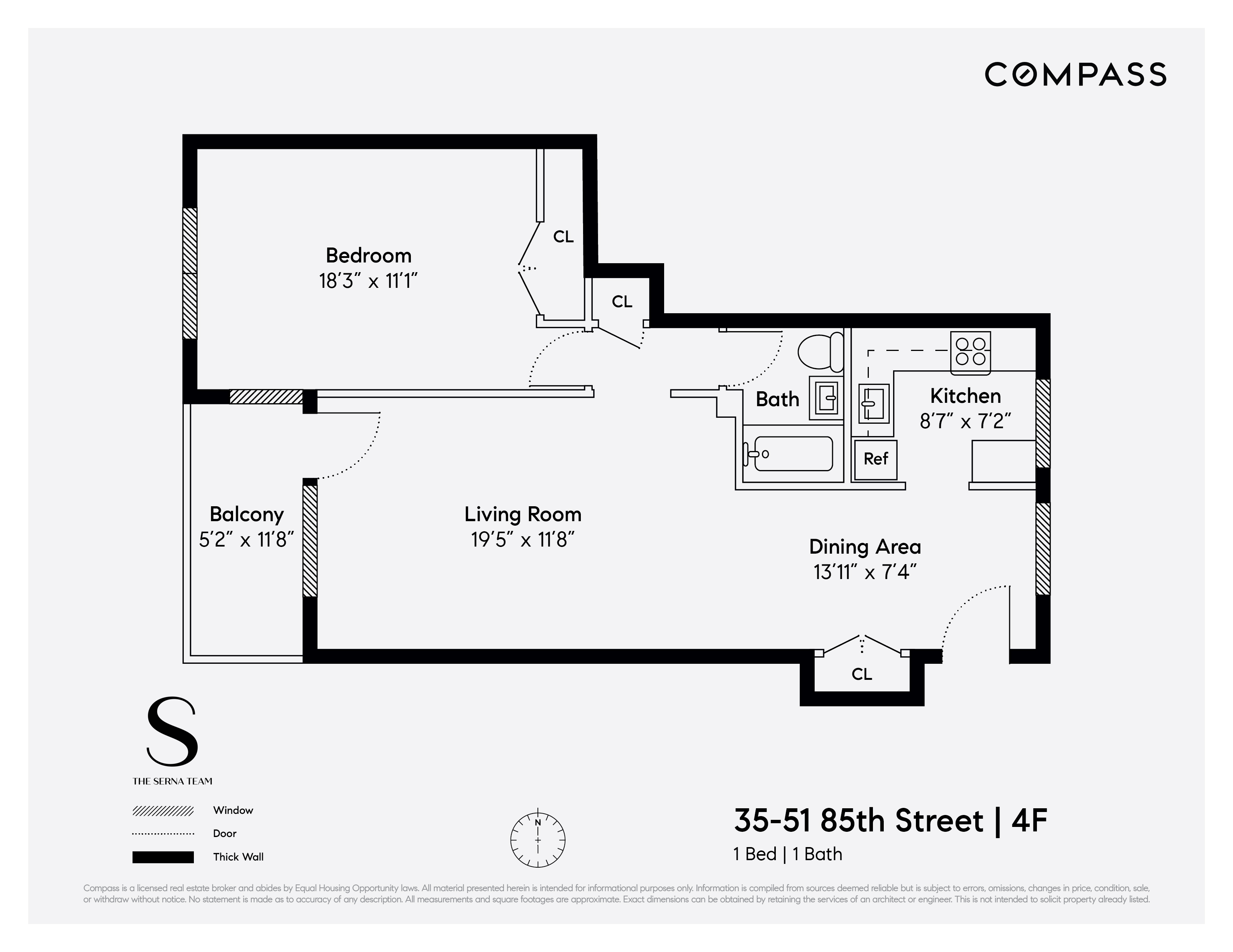 35-51 85th Street, Unit 4F Queens, NY 11372 - Photo 13 of 13
